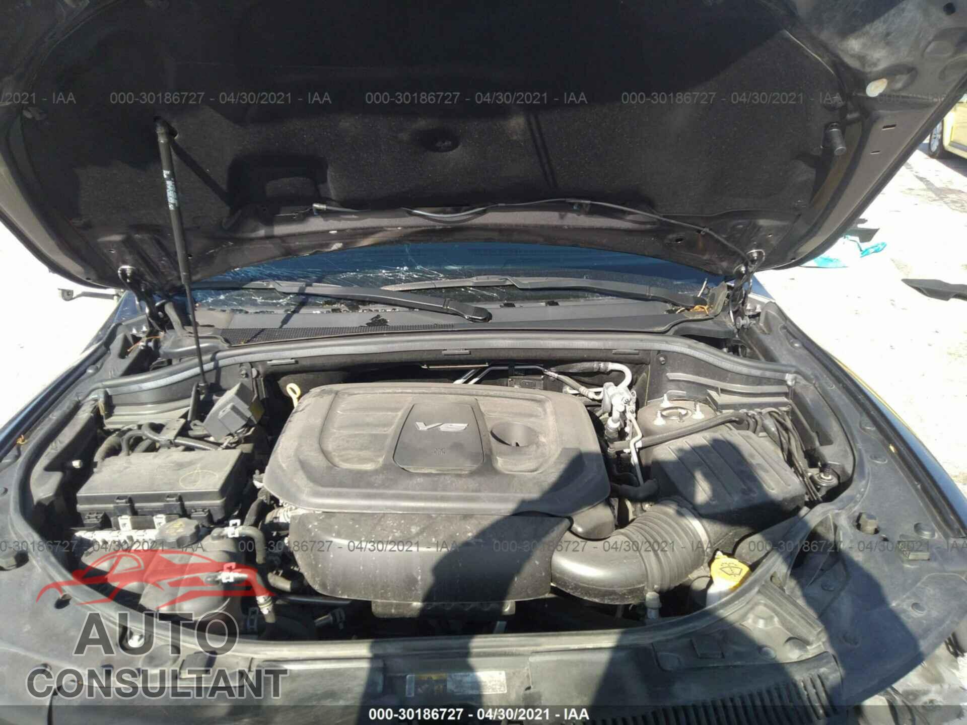 DODGE DURANGO 2017 - 1C4RDHDG0HC713475