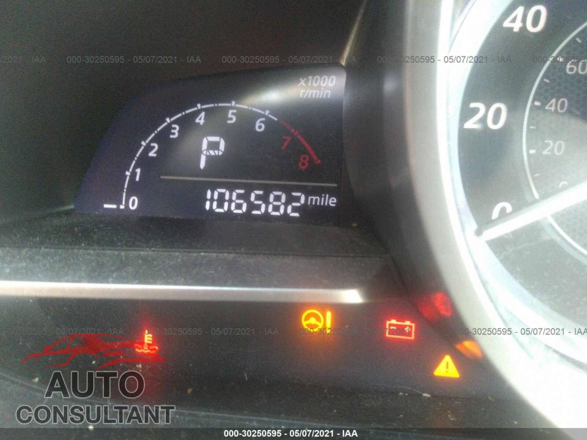 MAZDA CX-3 2016 - JM1DKDB73G0129390