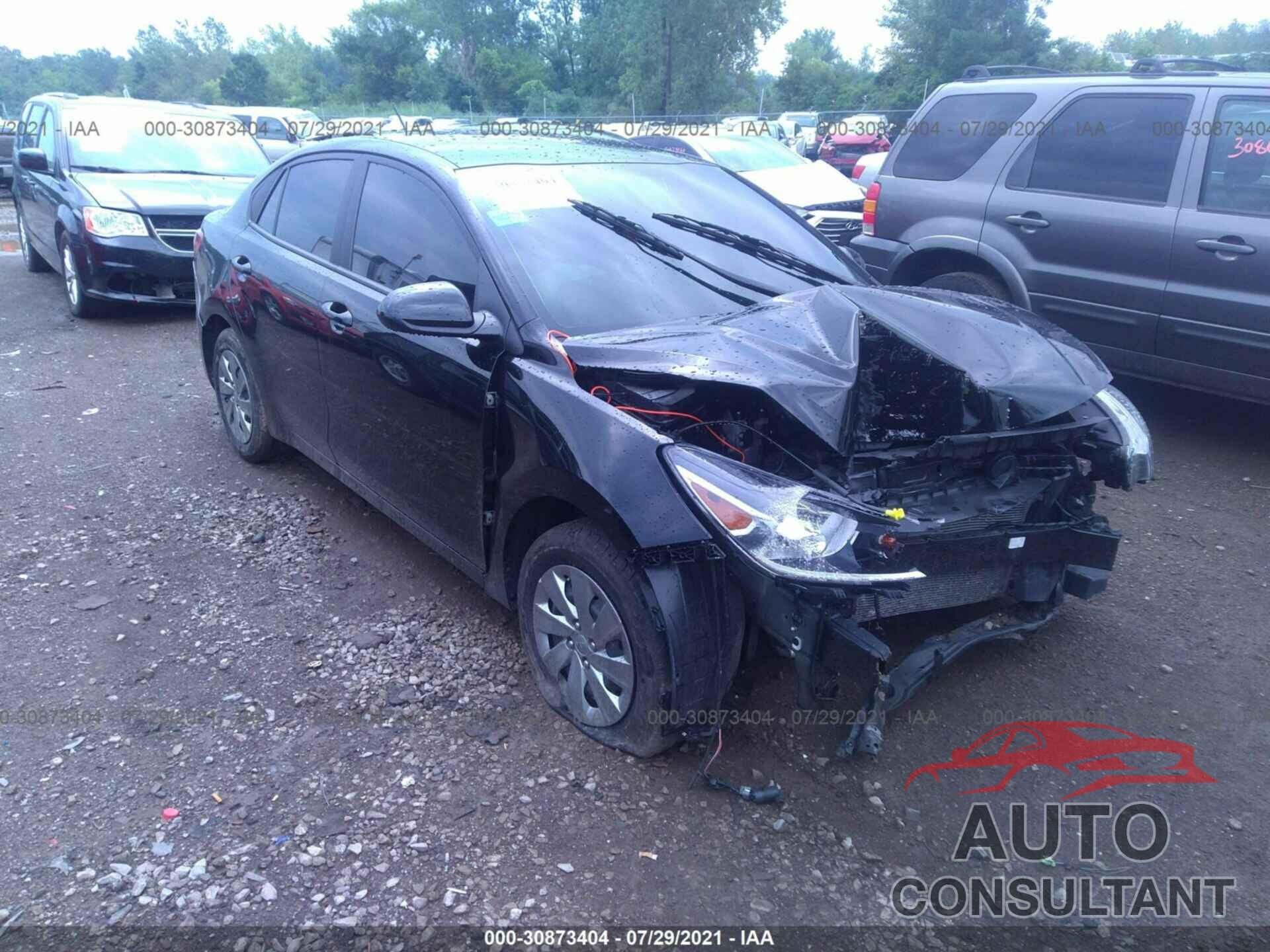 KIA RIO 2020 - 3KPA24AD7LE353211