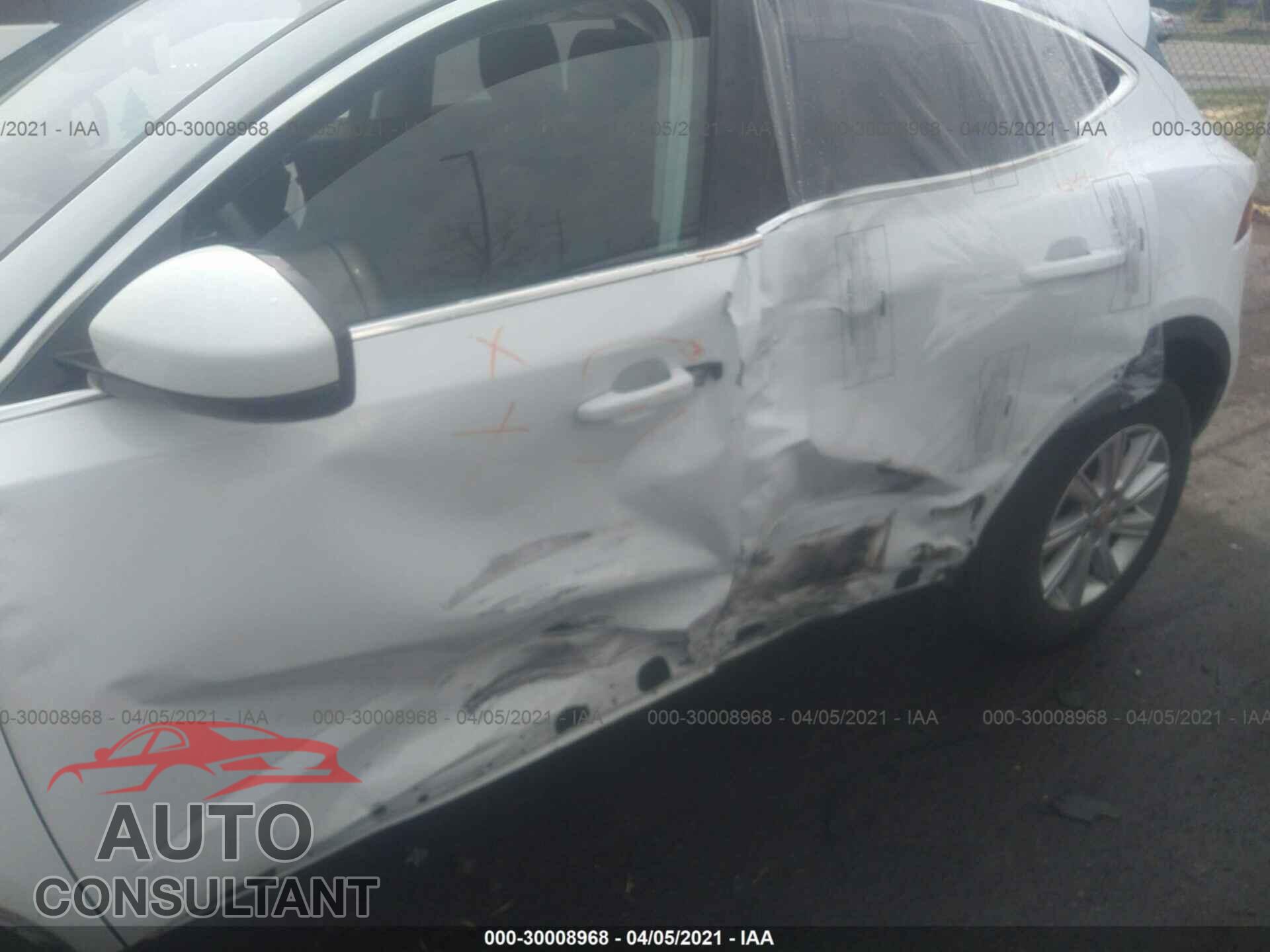 JAGUAR E-PACE 2020 - SADFK2FX3L1008388