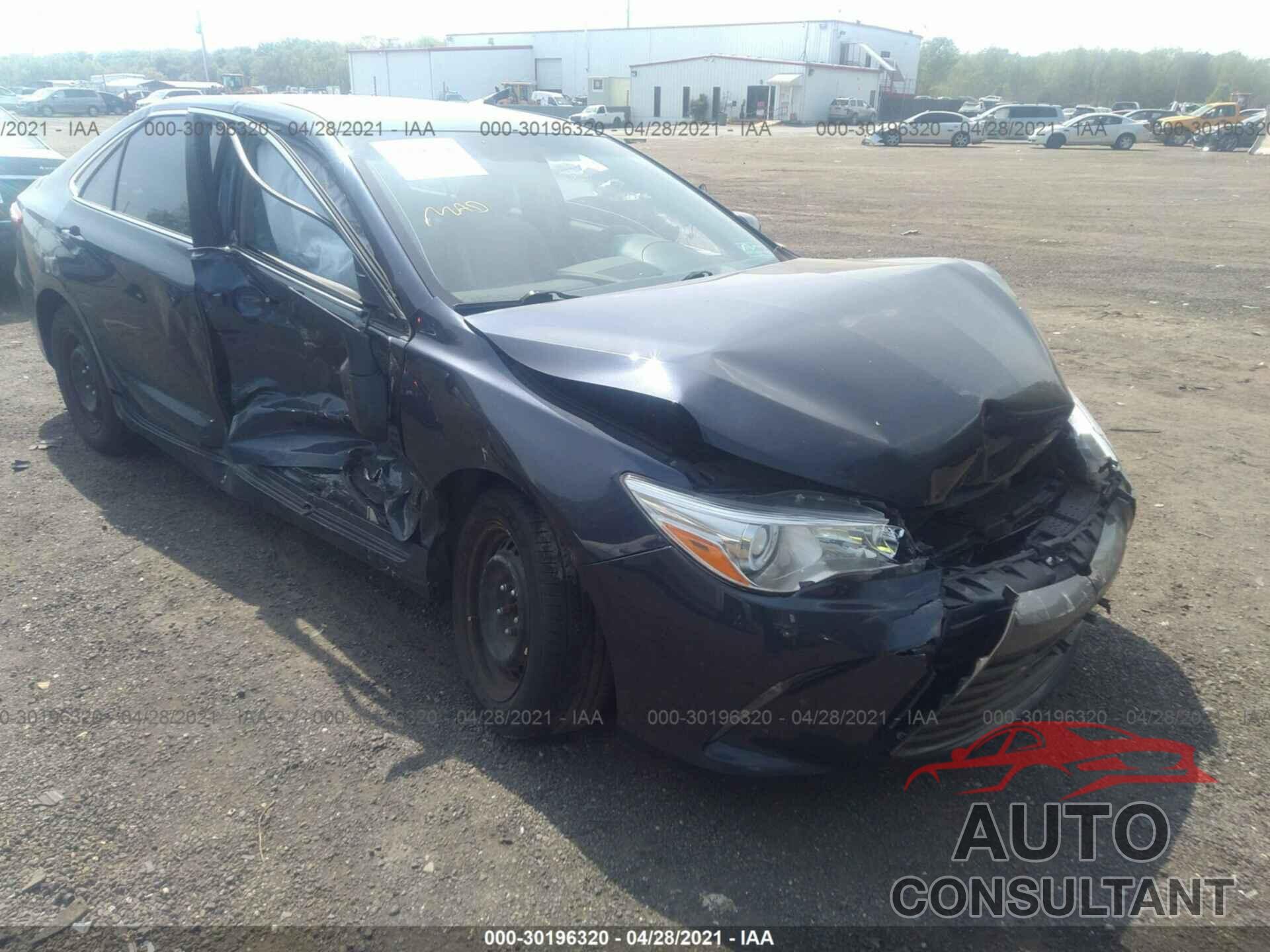 TOYOTA CAMRY 2017 - 4T1BF1FK4HU692625