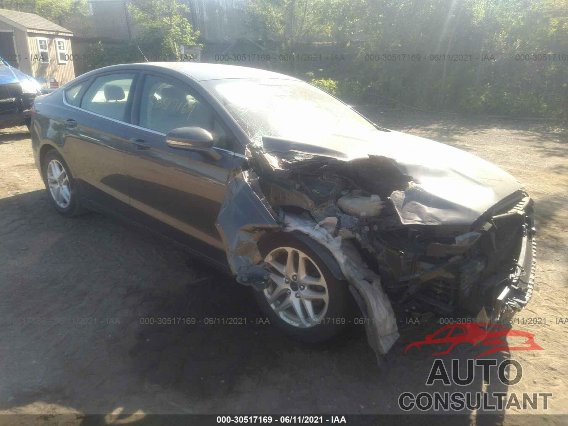 FORD FUSION 2016 - 3FA6P0HD2GR333586