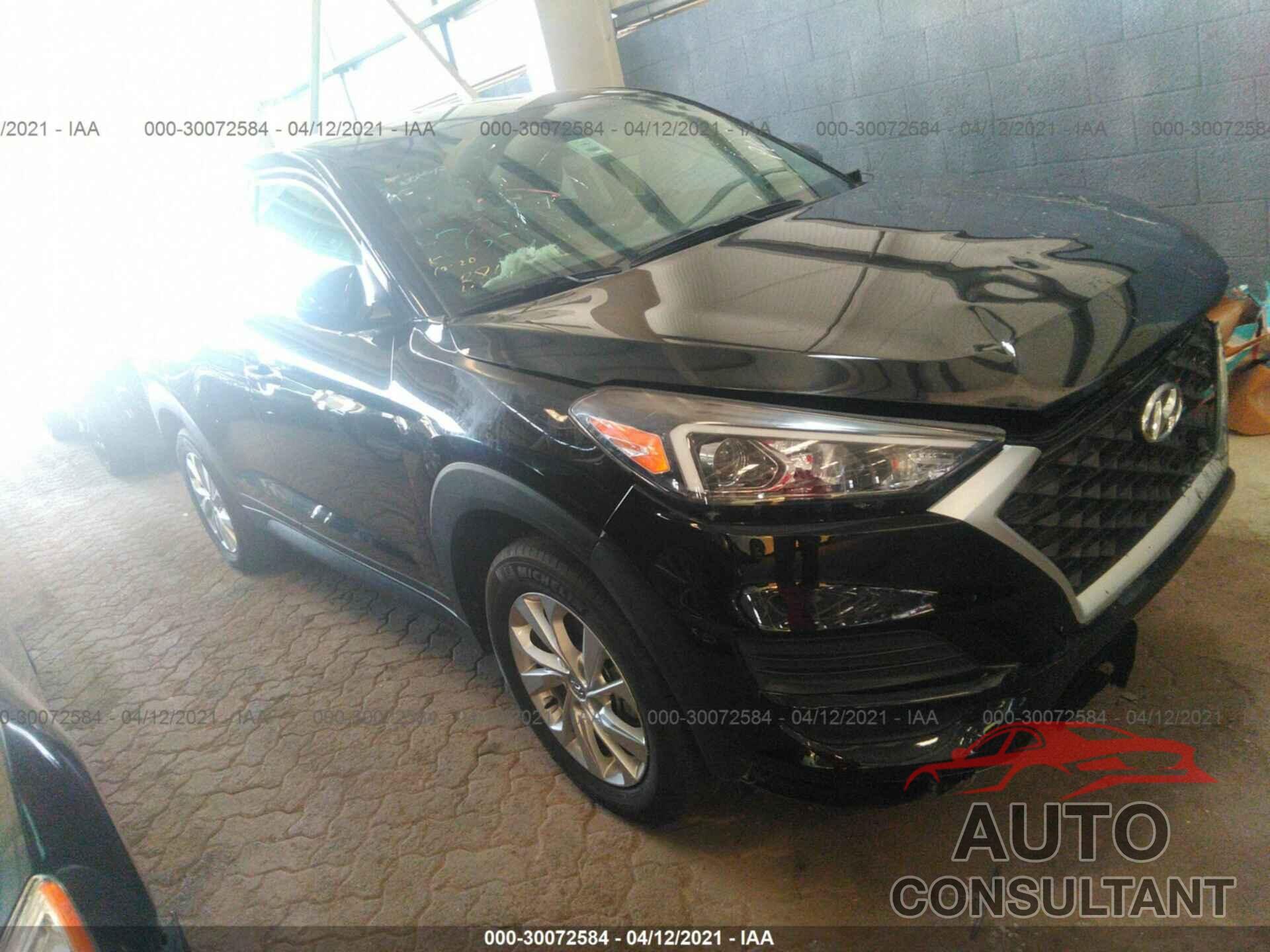 HYUNDAI TUCSON 2020 - KM8J2CA42LU078693