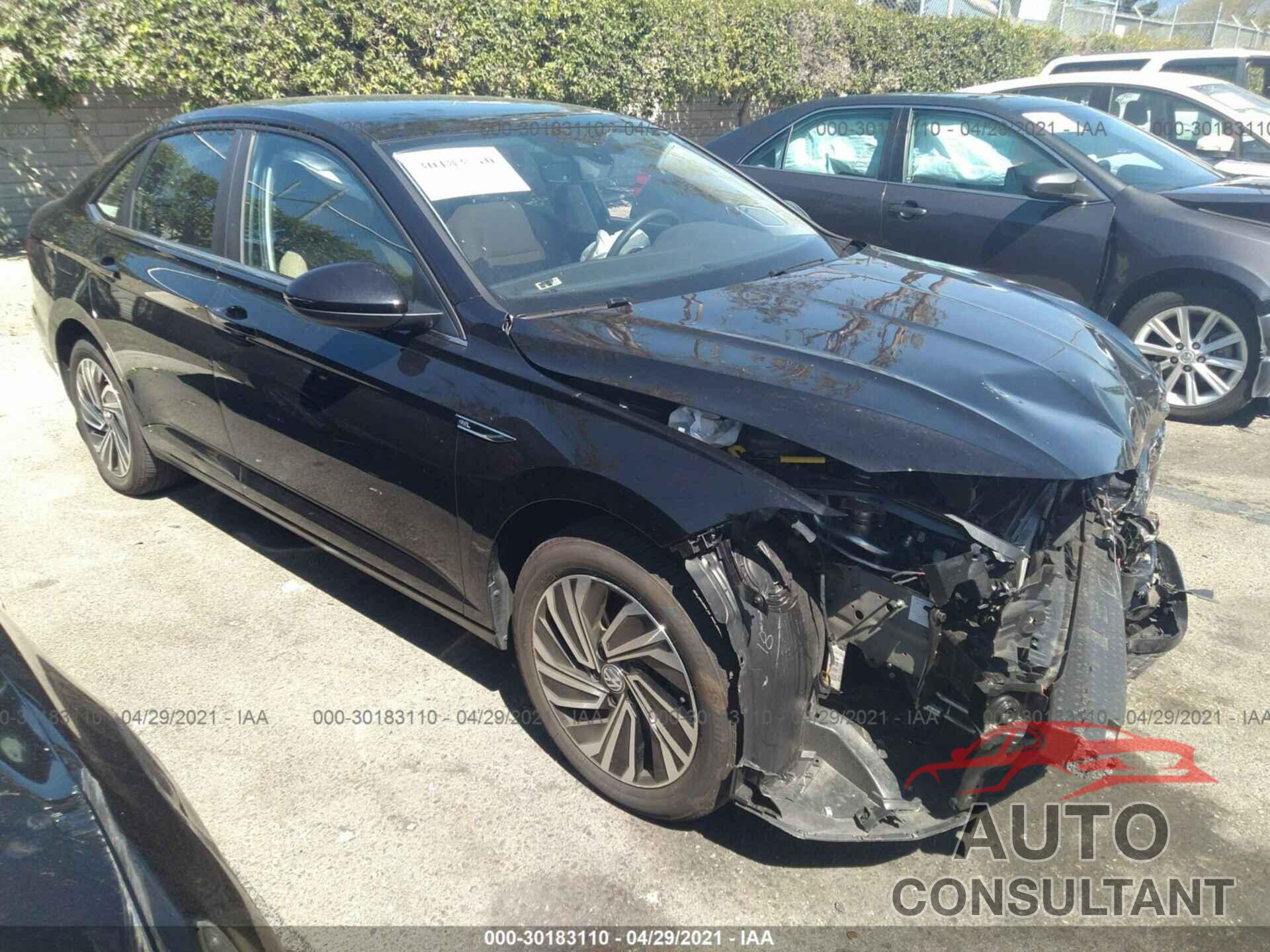 VOLKSWAGEN JETTA 2020 - 3VWE57BU5LM089739