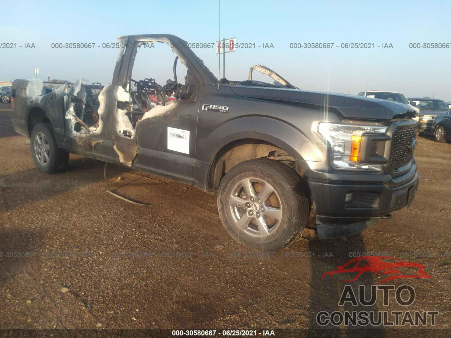 FORD F-150 2018 - 1FTEW1EP6JKD53011