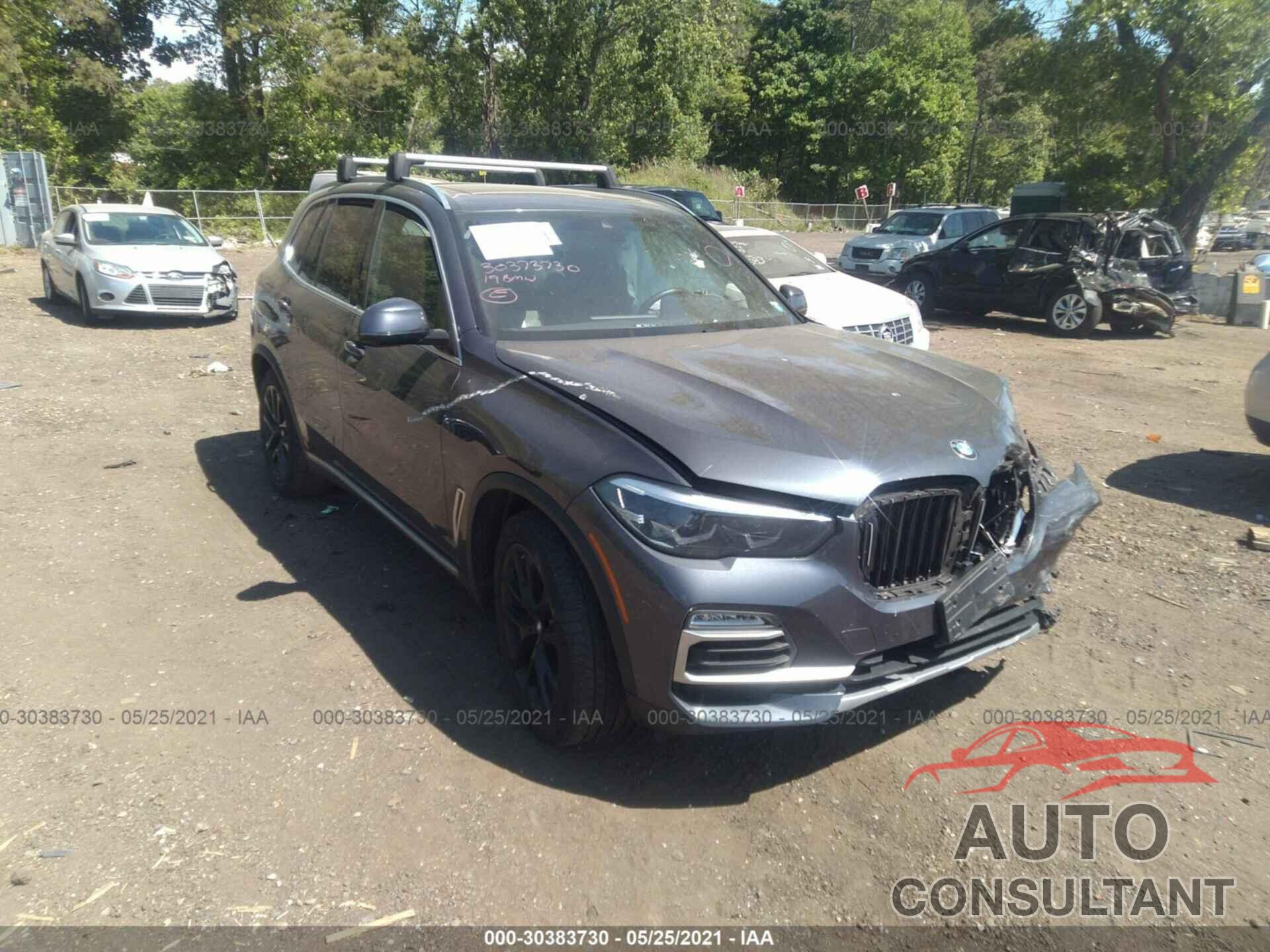 BMW X5 2019 - 5UXCR6C59KLL00942