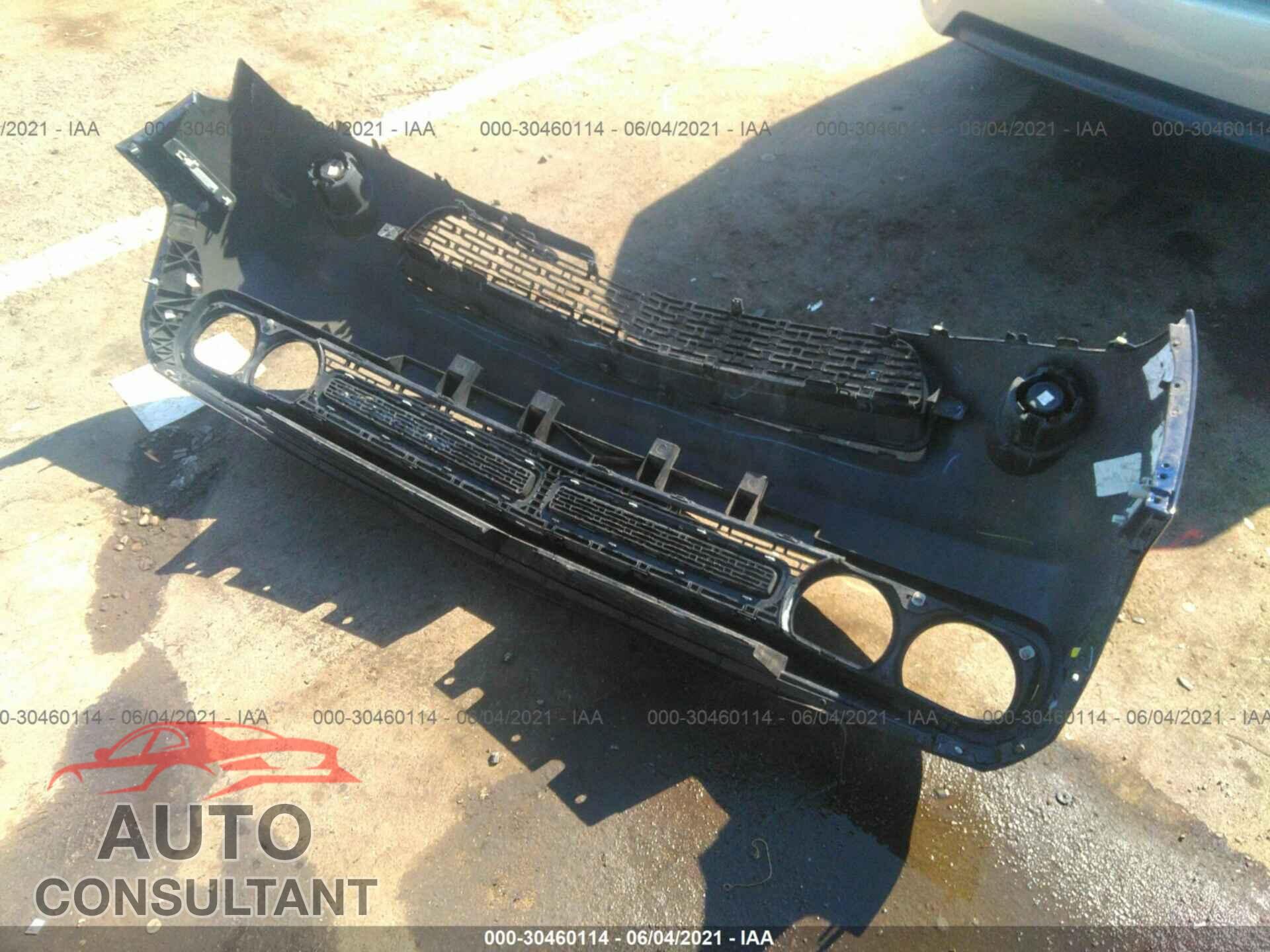 DODGE CHALLENGER 2016 - 2C3CDZAG7GH317205
