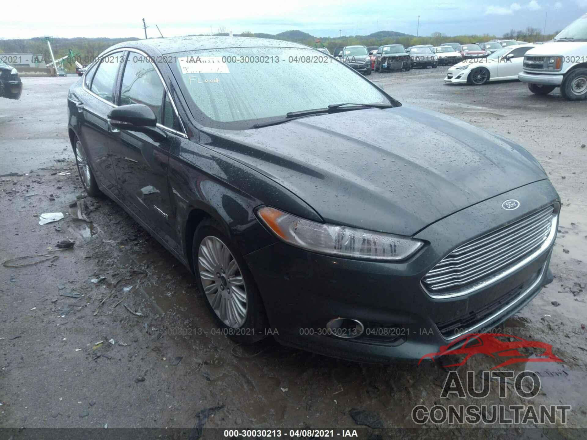 FORD FUSION 2016 - 3FA6P0LU4GR101773