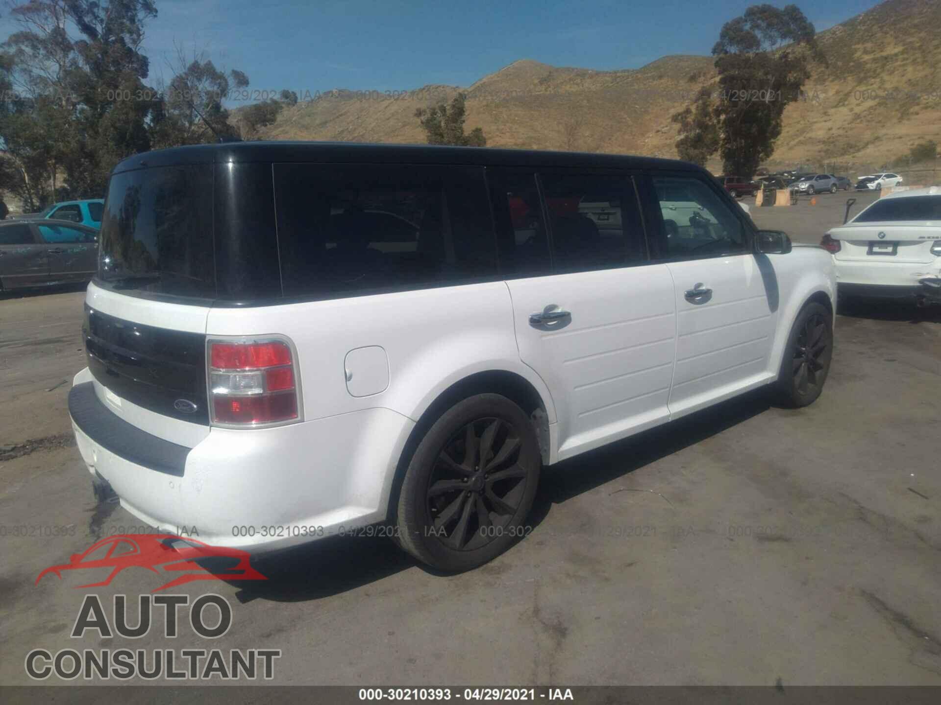 FORD FLEX 2019 - 2FMGK5C87KBA18337