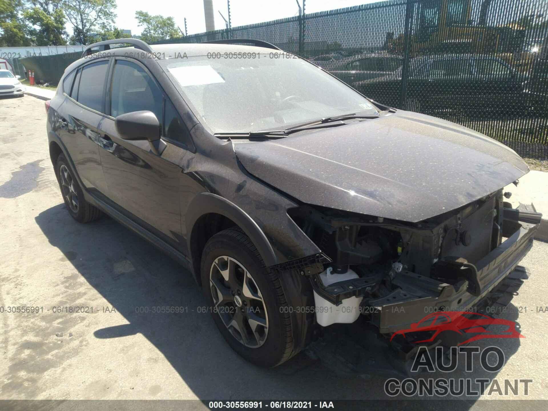 SUBARU CROSSTREK 2018 - JF2GTAAC4JH307776