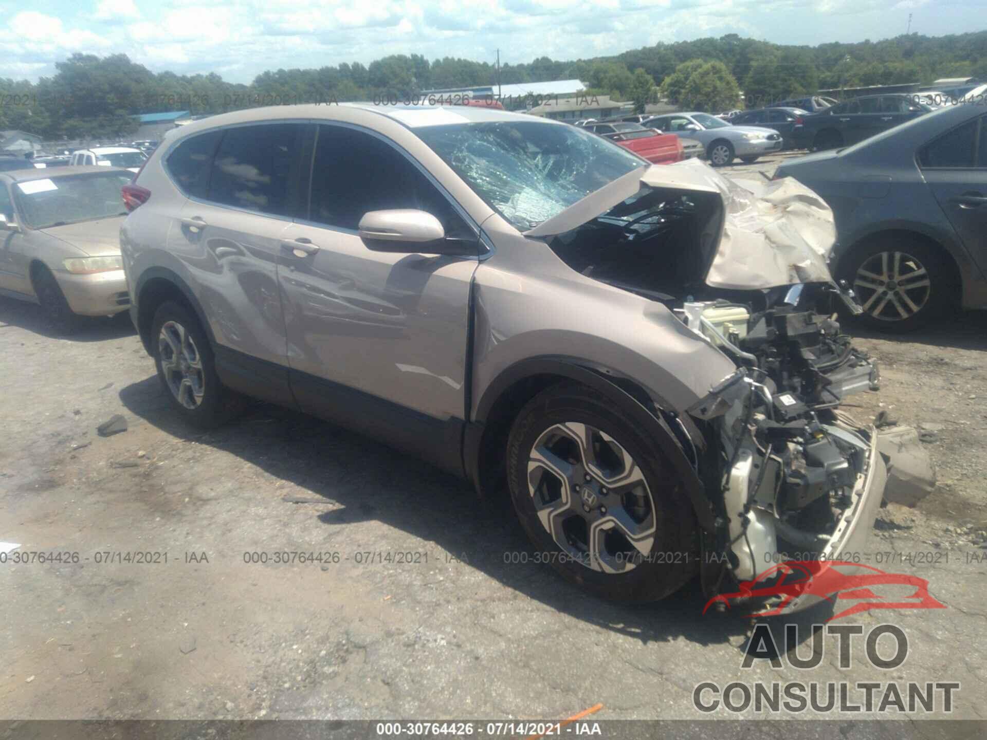 HONDA CR-V 2018 - 5J6RW1H88JL006841