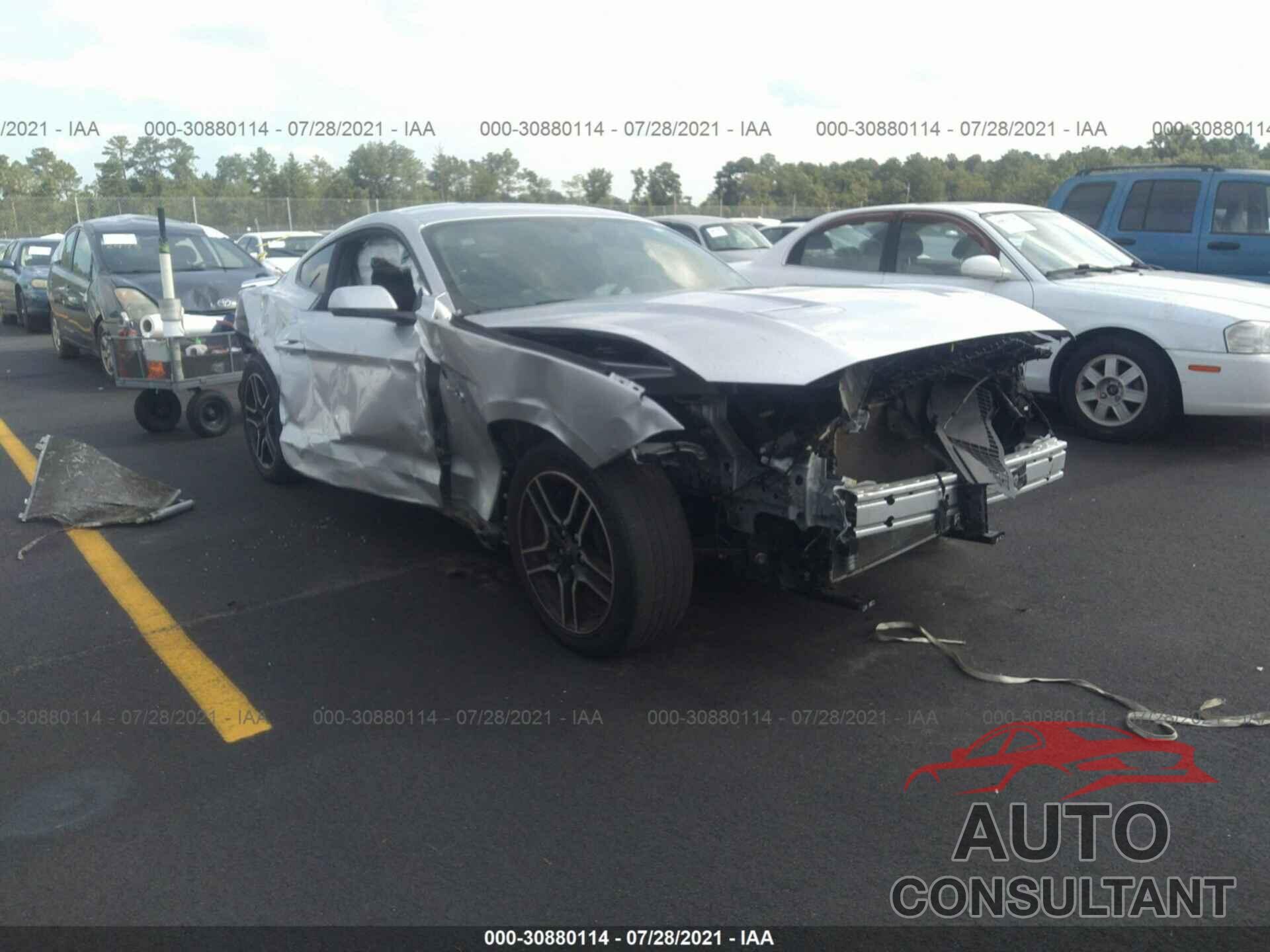 FORD MUSTANG 2019 - 1FA6P8CFXK5150732