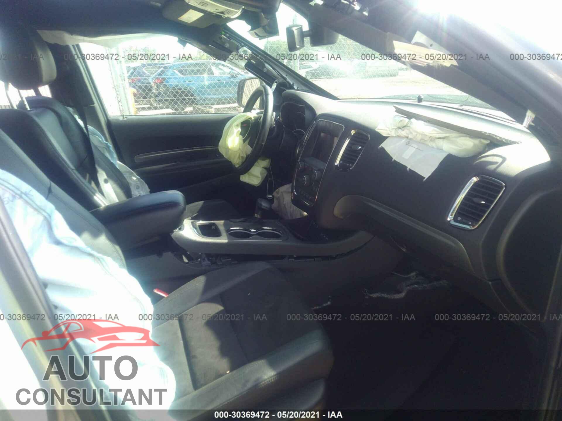 DODGE DURANGO 2020 - 1C4RDHDG0LC258930