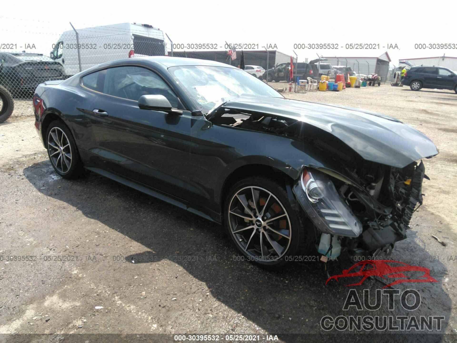 FORD MUSTANG 2016 - 1FA6P8TH5G5270902
