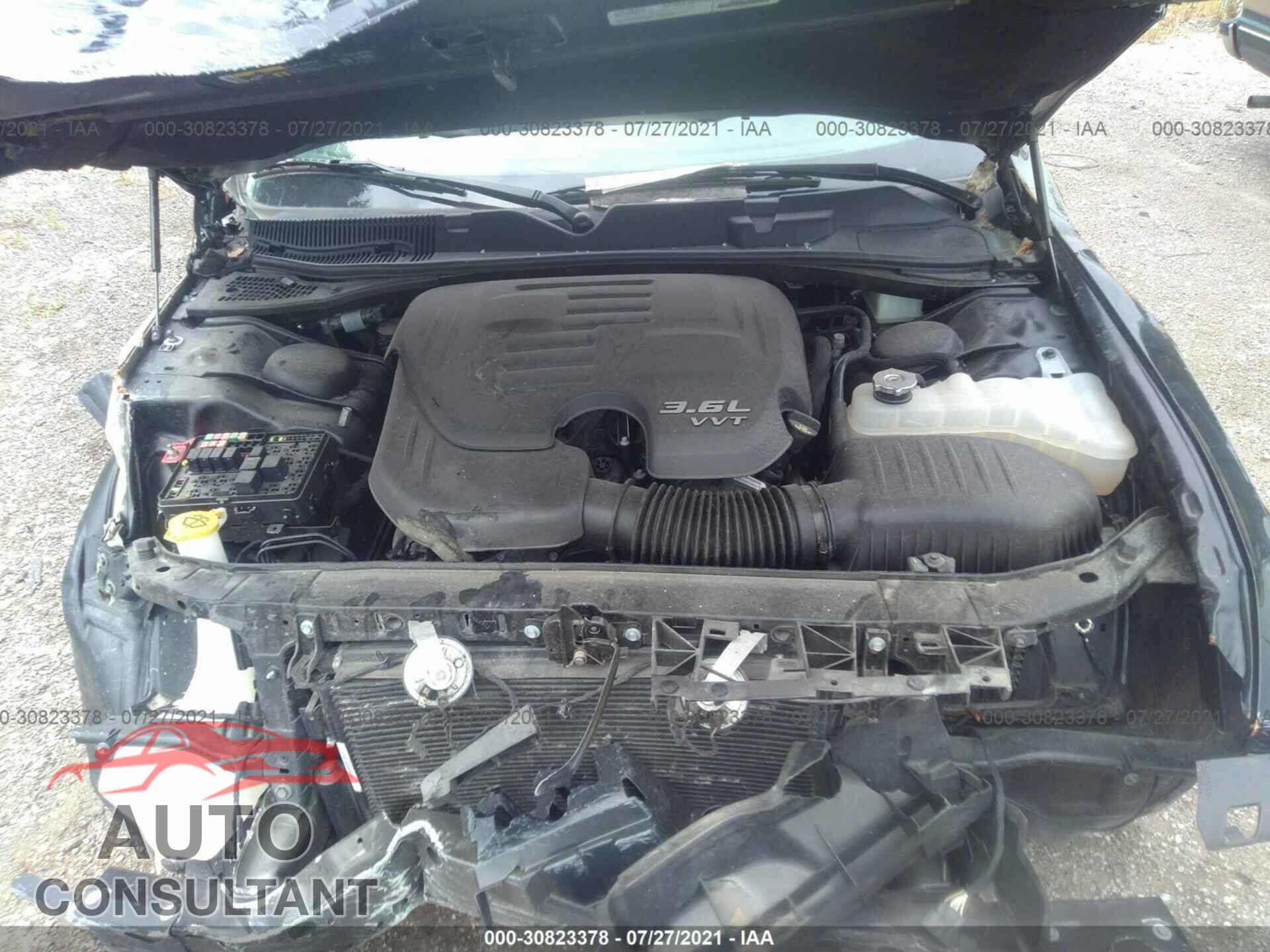 DODGE CHALLENGER 2019 - 2C3CDZGG3KH741738