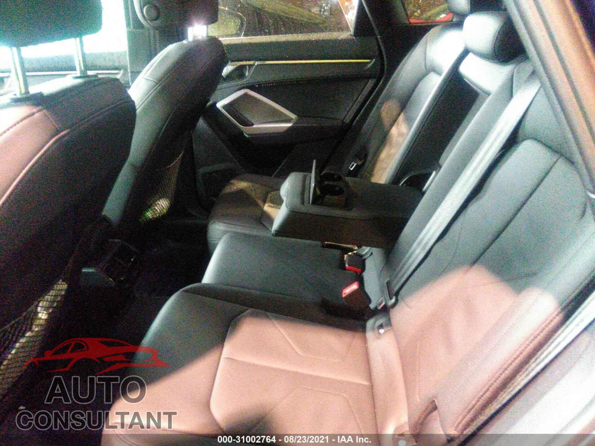 AUDI Q3 2021 - WA1DECF38M1027673