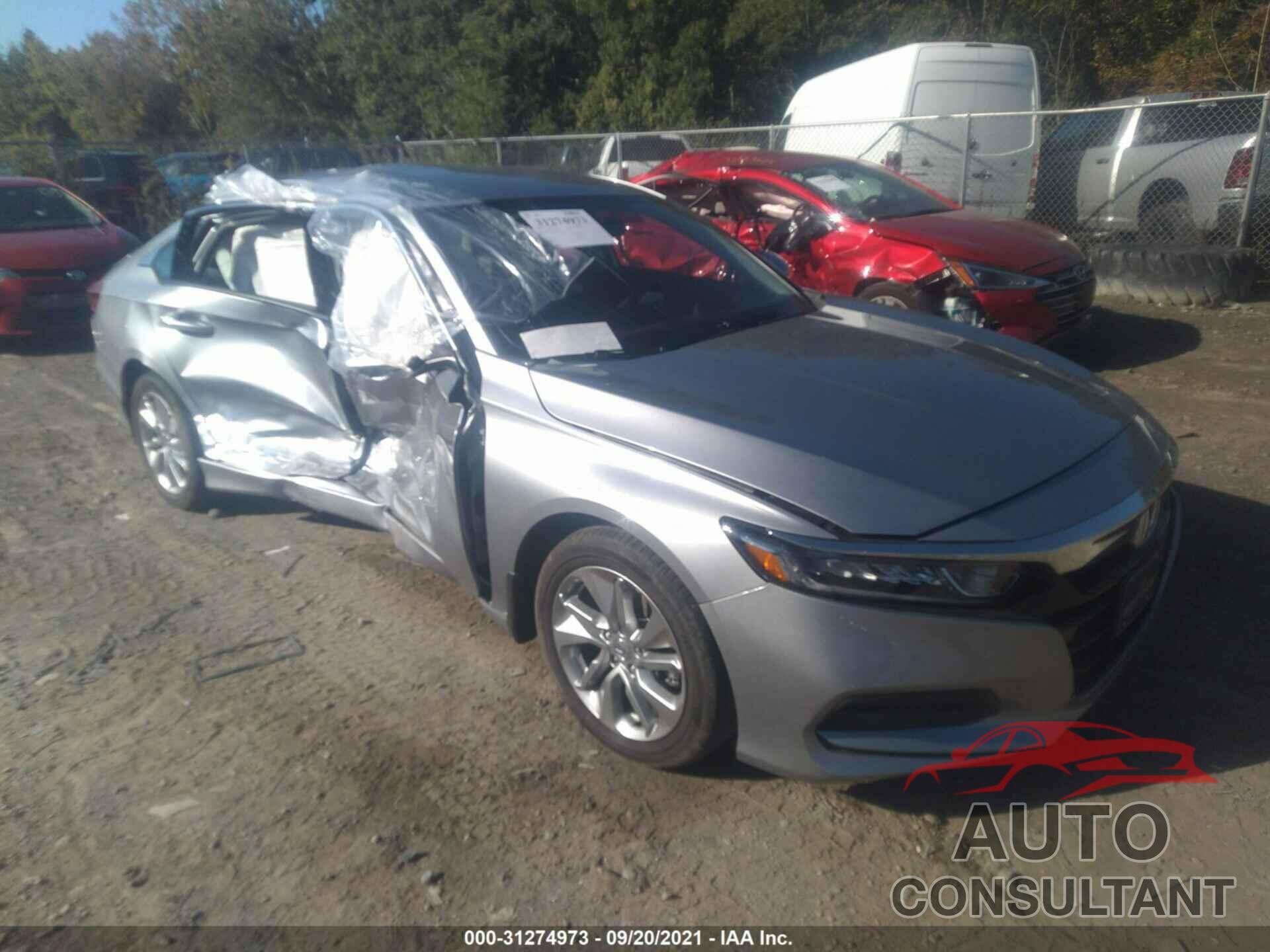 HONDA ACCORD SEDAN 2020 - 1HGCV1F1XLA088902