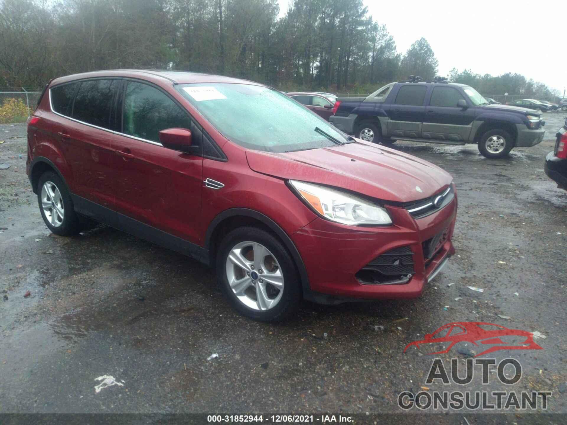 FORD ESCAPE 2016 - 1FMCU0G96GUB24987