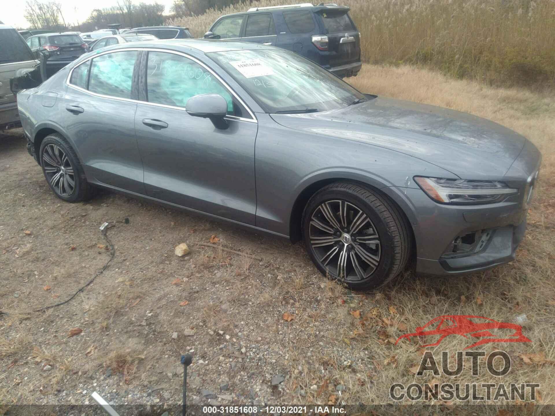 VOLVO S60 2020 - 7JR102FL3LG064872