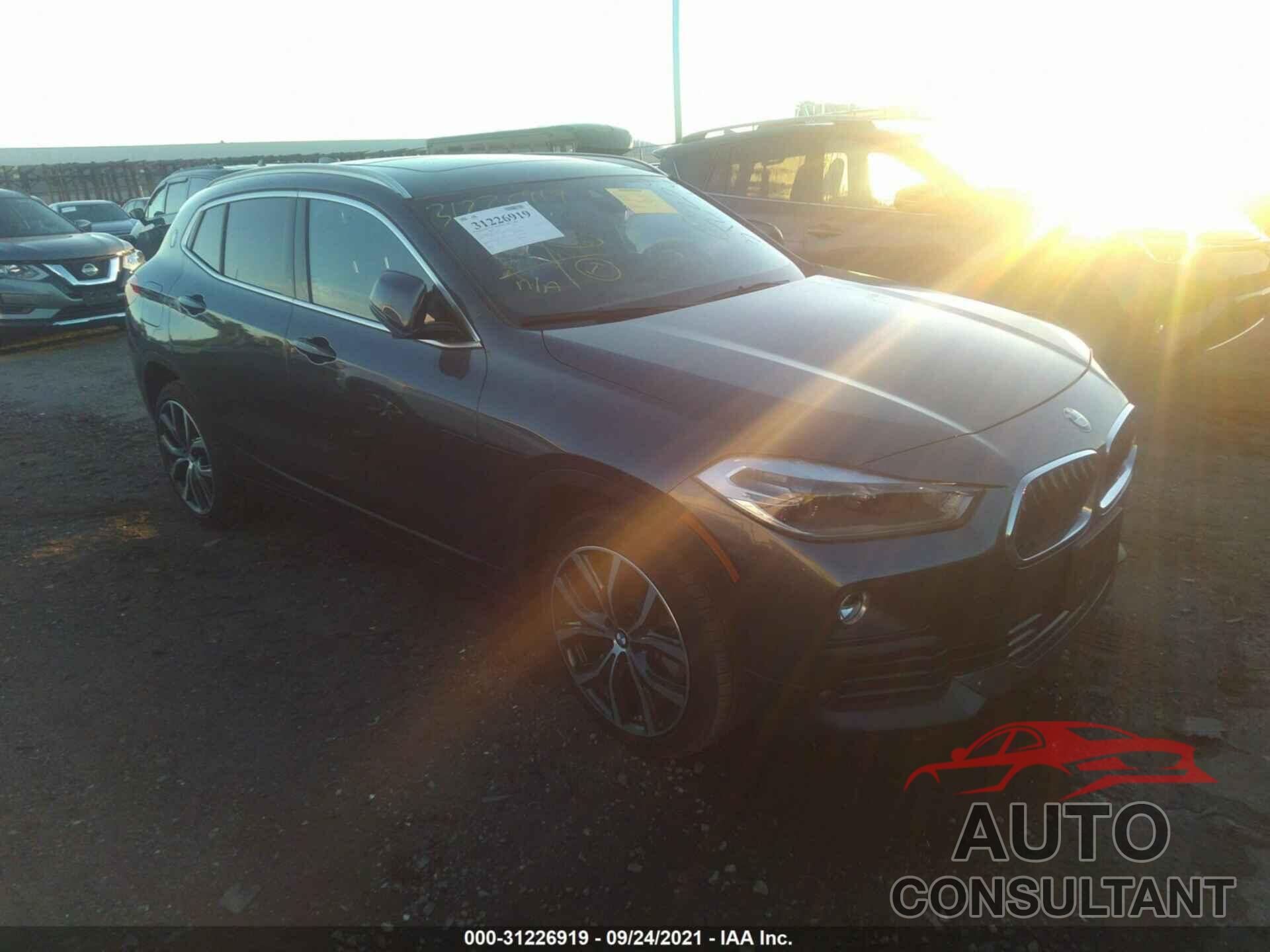 BMW X2 2019 - WBXYJ5C5XK5N81827