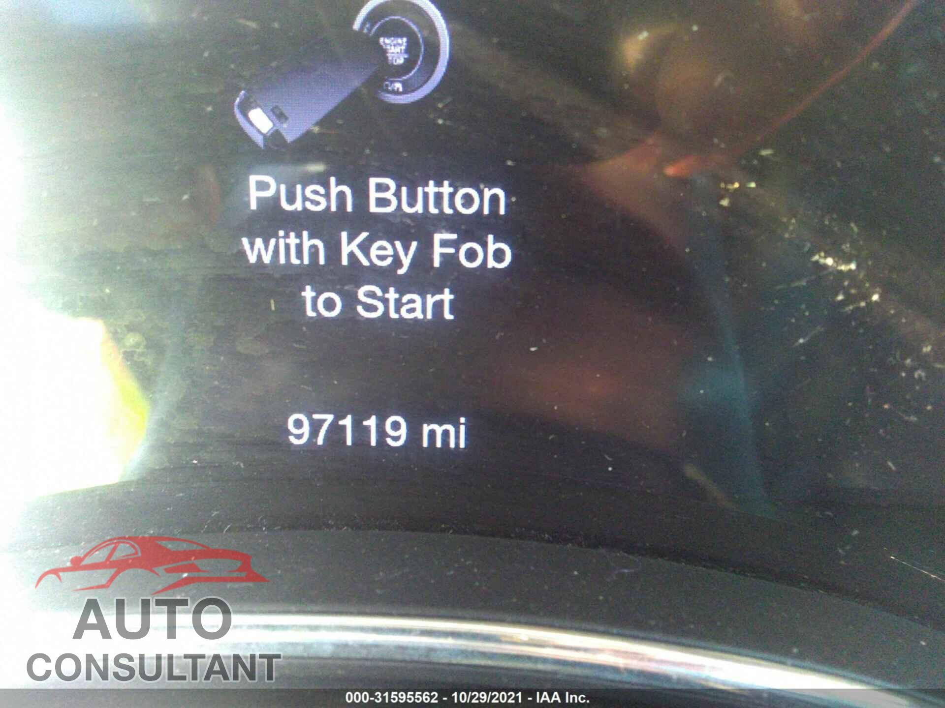 DODGE DURANGO 2017 - 1C4RDJDG5HC732885