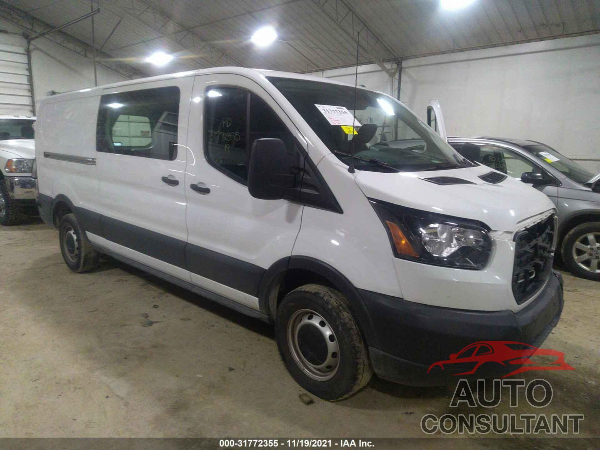 FORD TRANSIT VAN 2019 - 1FTYR2YM1KKB82617