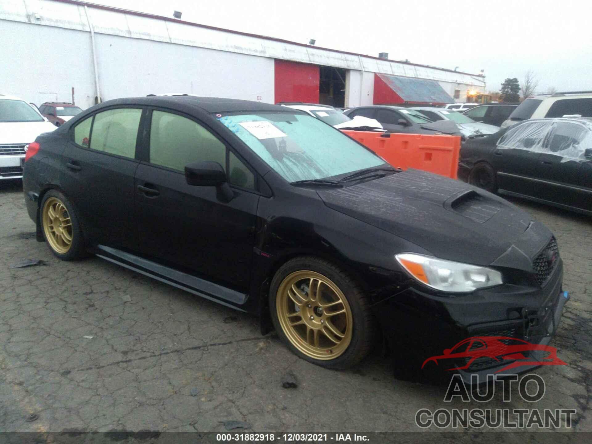 SUBARU WRX 2020 - JF1VA1C65L9833890