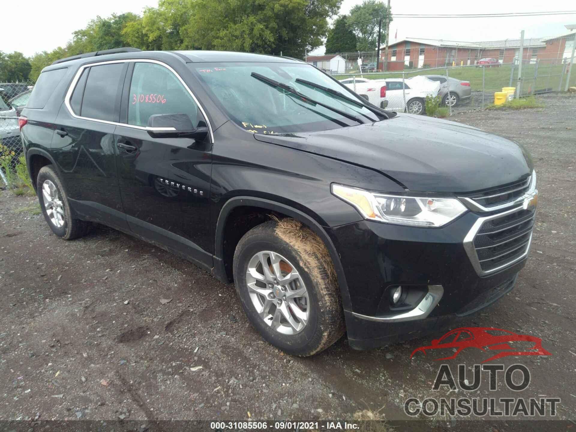 CHEVROLET TRAVERSE 2020 - 1GNERGKW5LJ269901