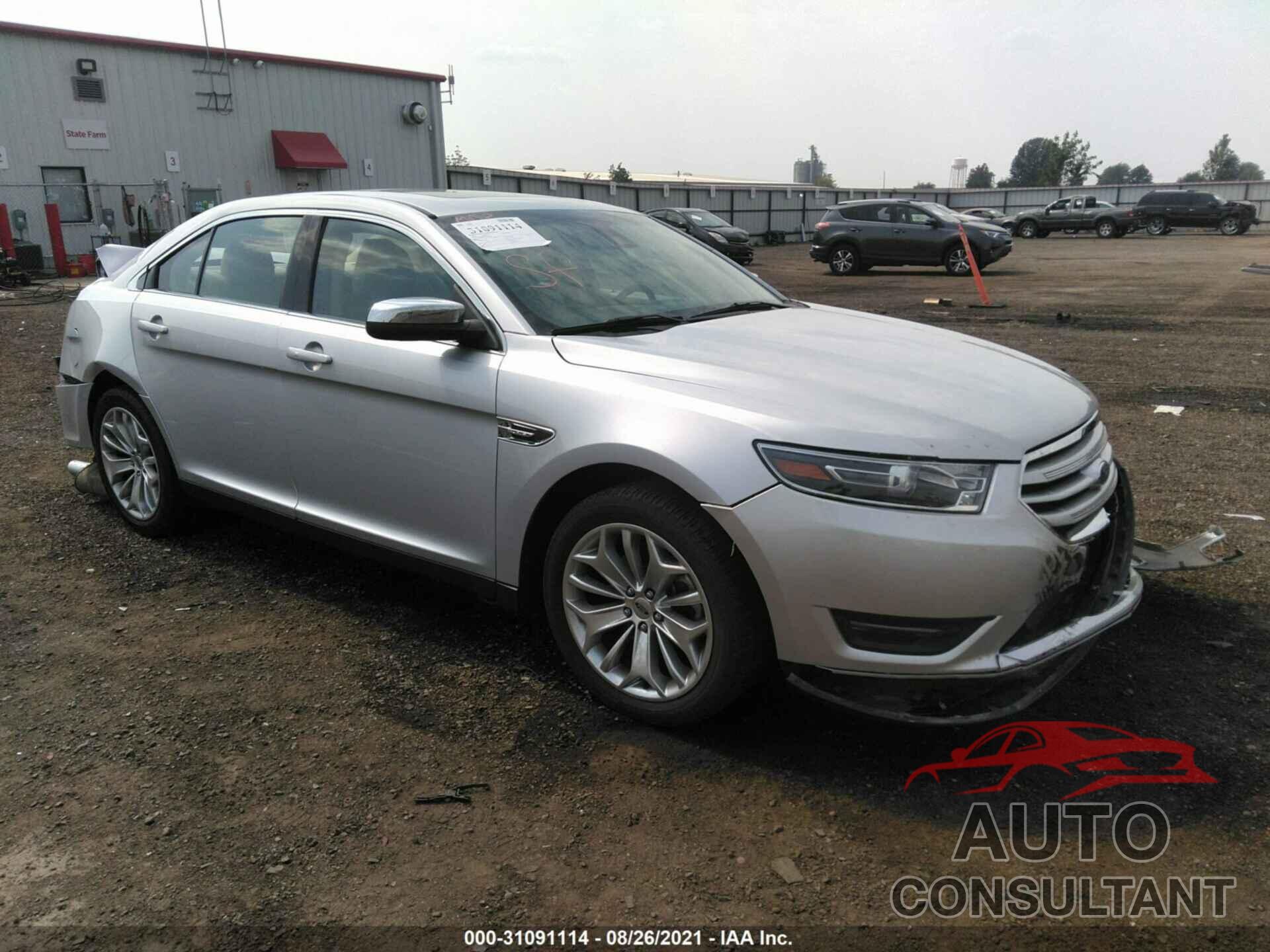 FORD TAURUS 2019 - 1FAHP2F89KG108639