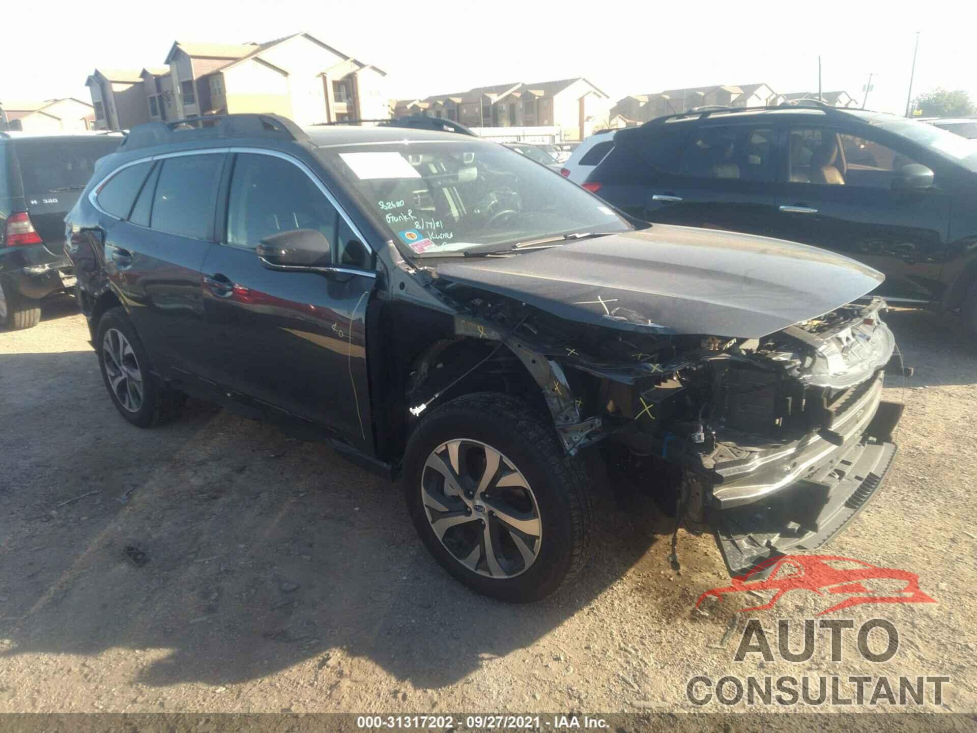 SUBARU OUTBACK 2021 - 4S4BTANC9M3180023