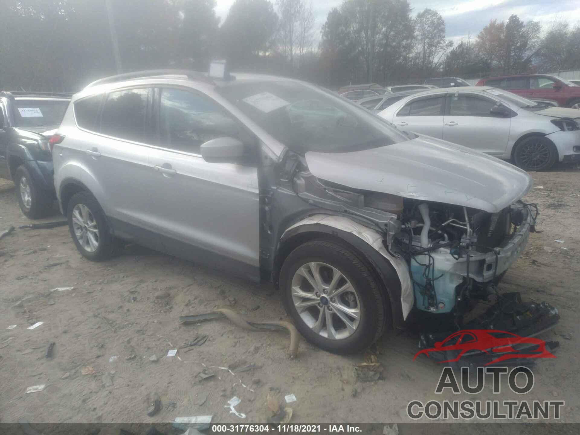 FORD ESCAPE 2019 - 1FMCU0HDXKUA10924