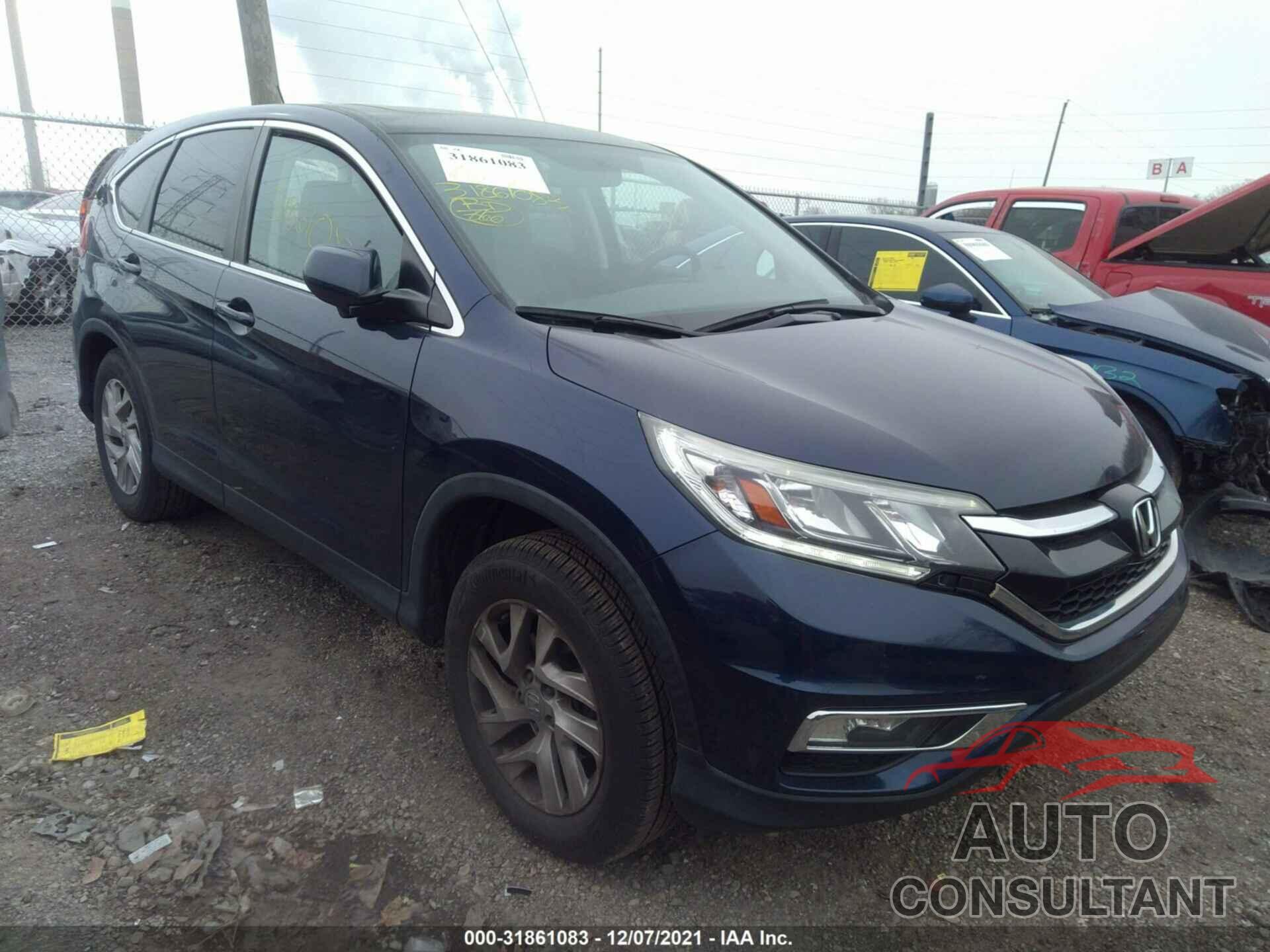HONDA CR-V 2016 - 2HKRM4H50GH635753