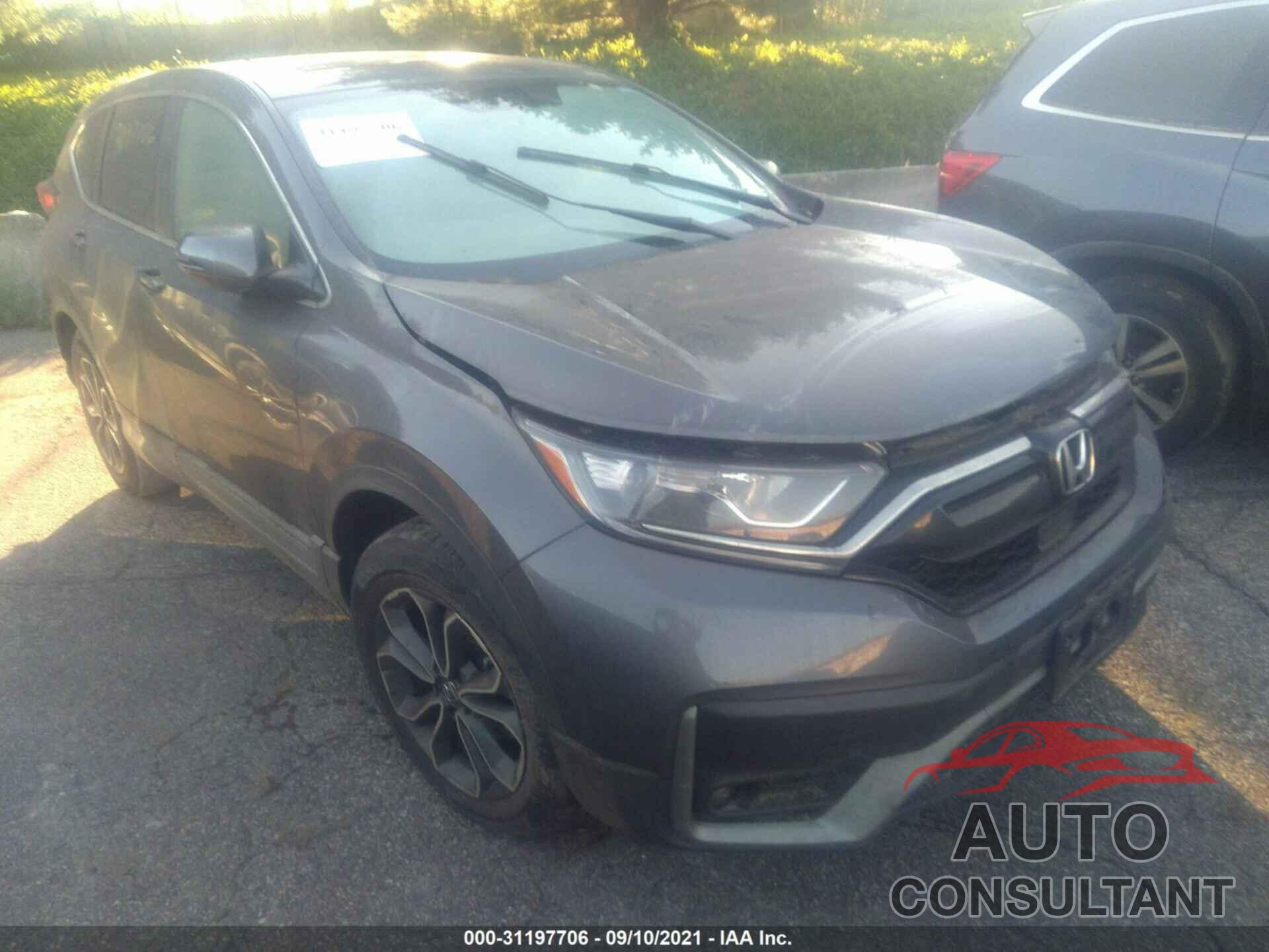 HONDA CR-V 2020 - 2HKRW2H52LH619790