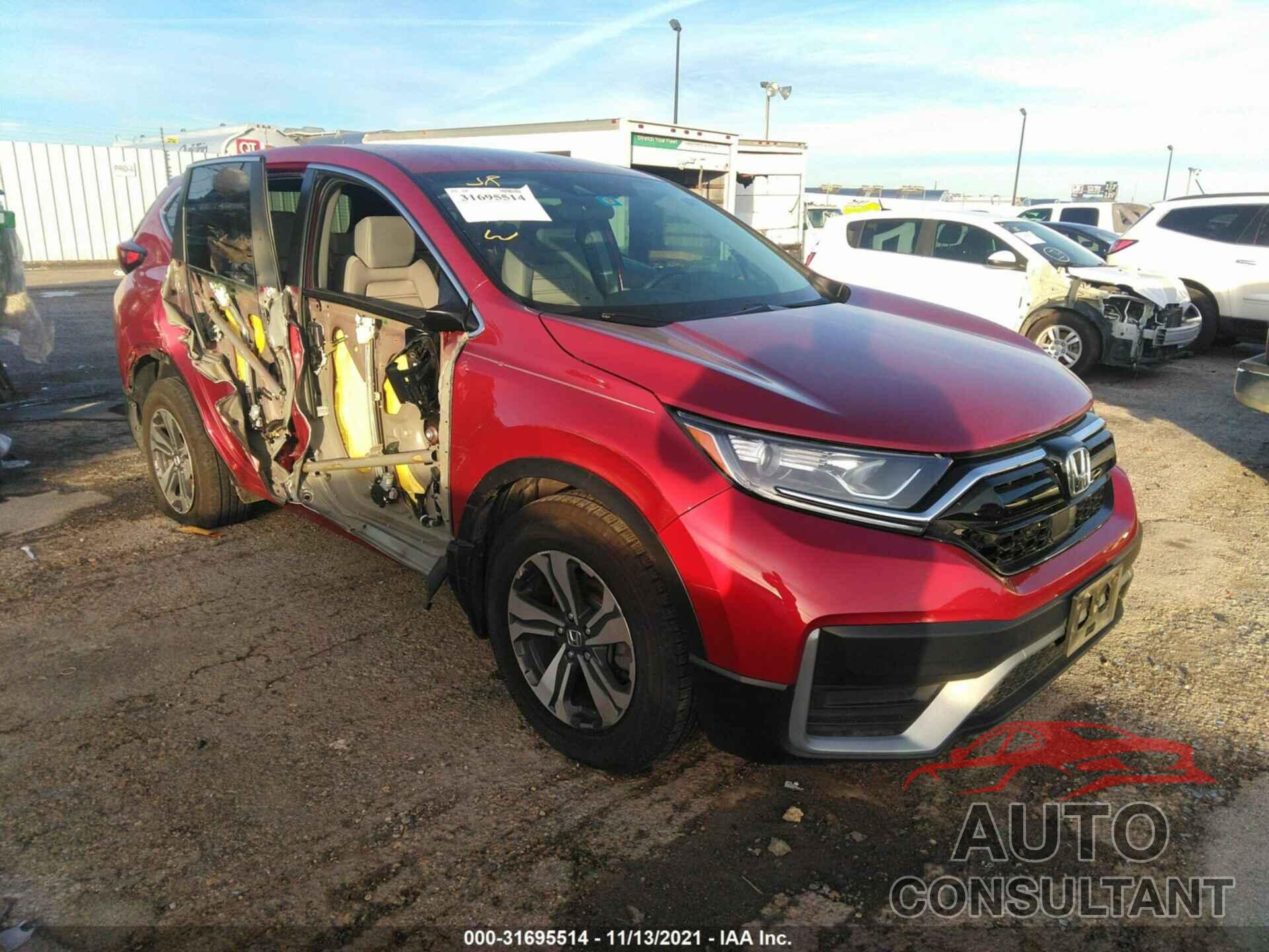 HONDA CR-V 2020 - 7FARW1H20LE009485
