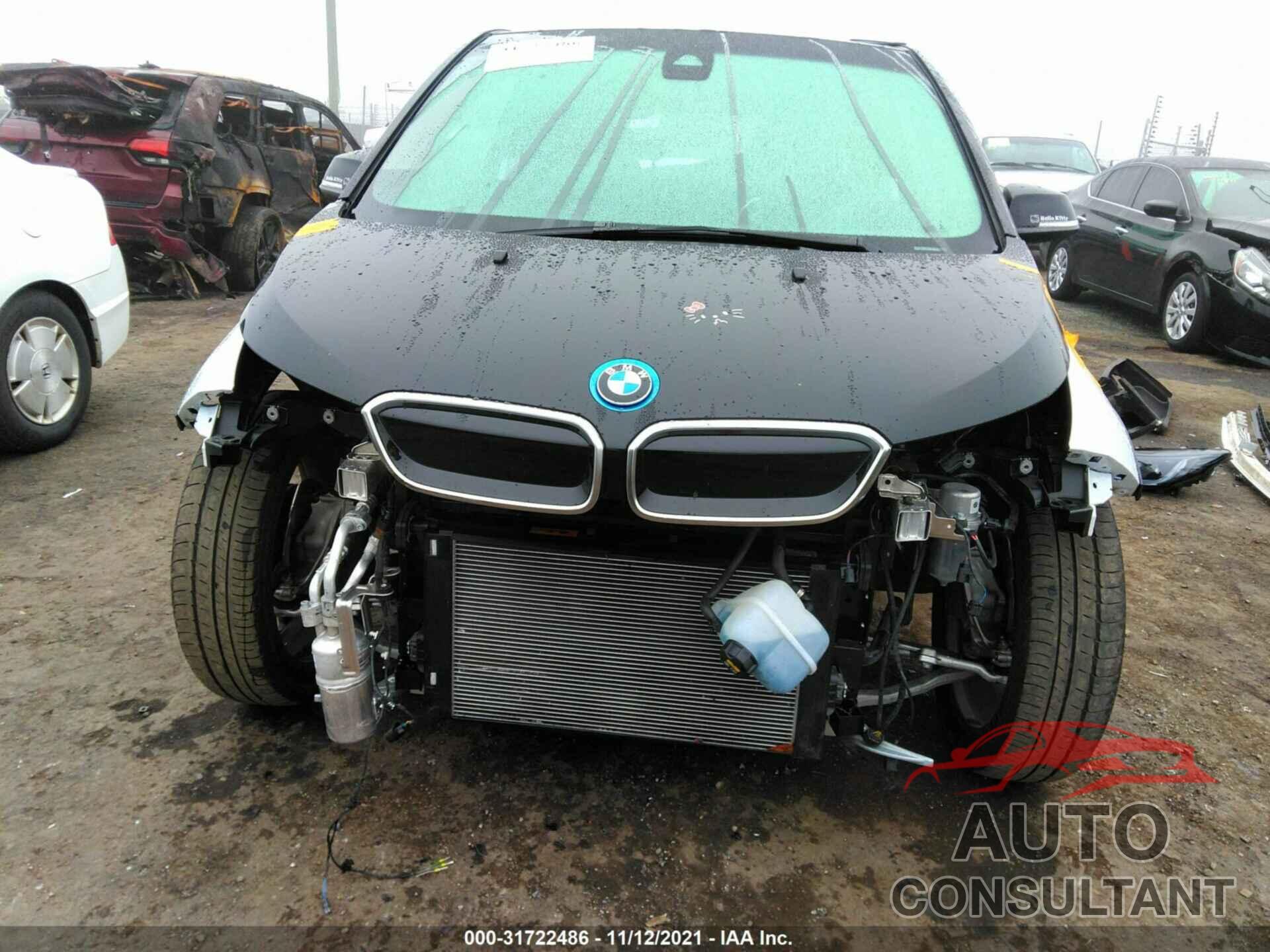 BMW I3 2018 - WBY7Z6C54JVB96867