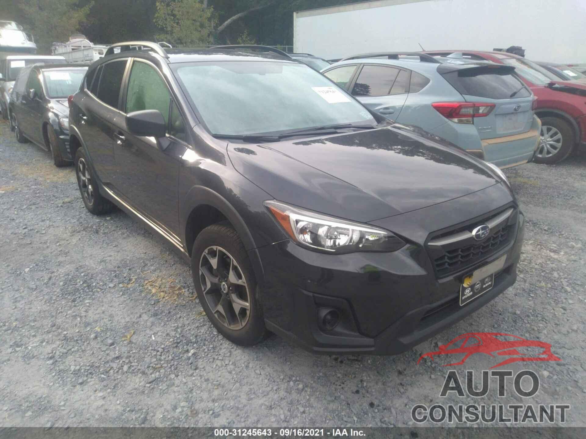 SUBARU CROSSTREK 2018 - JF2GTAAC7JH318142