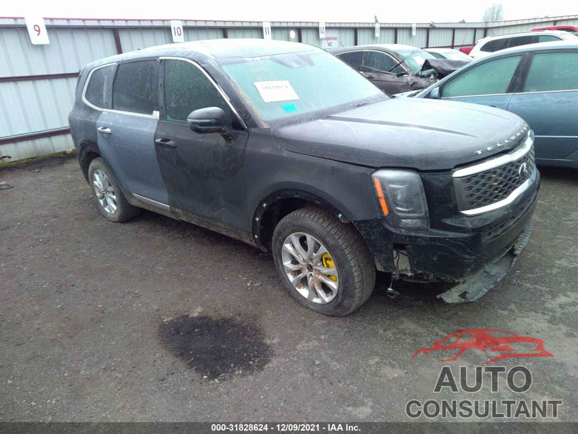 KIA TELLURIDE 2020 - 5XYP24HC2LG002703