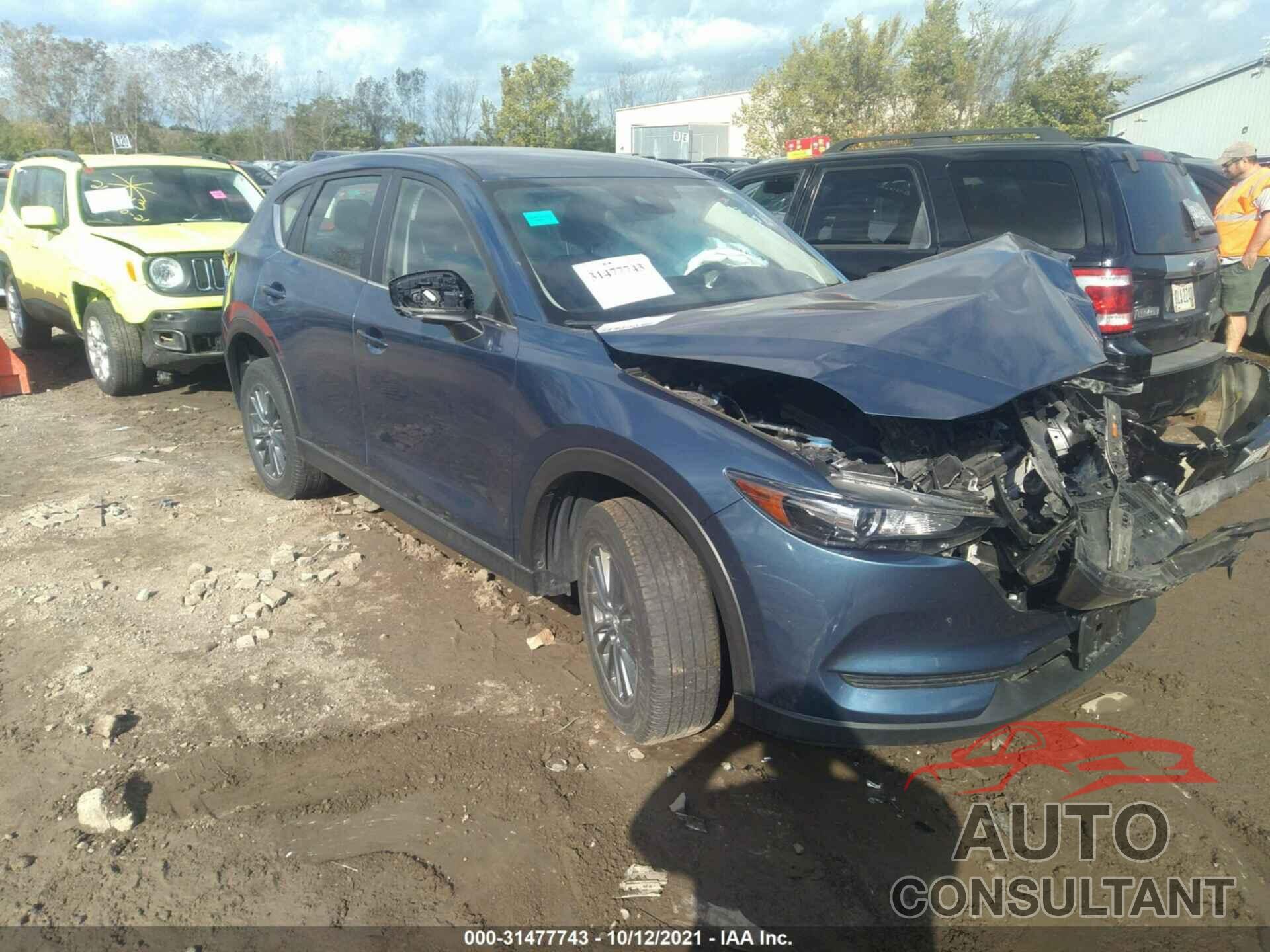 MAZDA CX-5 2019 - JM3KFBBM5K0612739