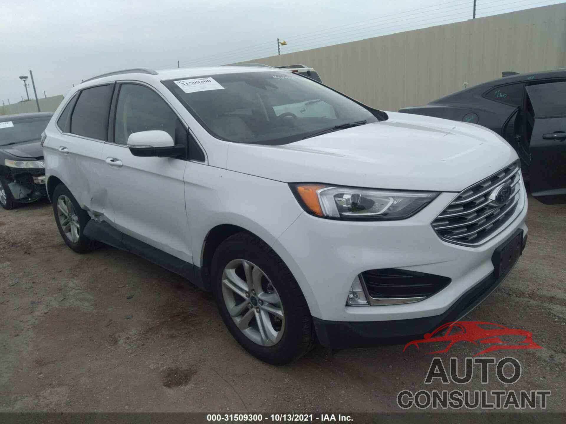 FORD EDGE 2020 - 2FMPK3J92LBA73957
