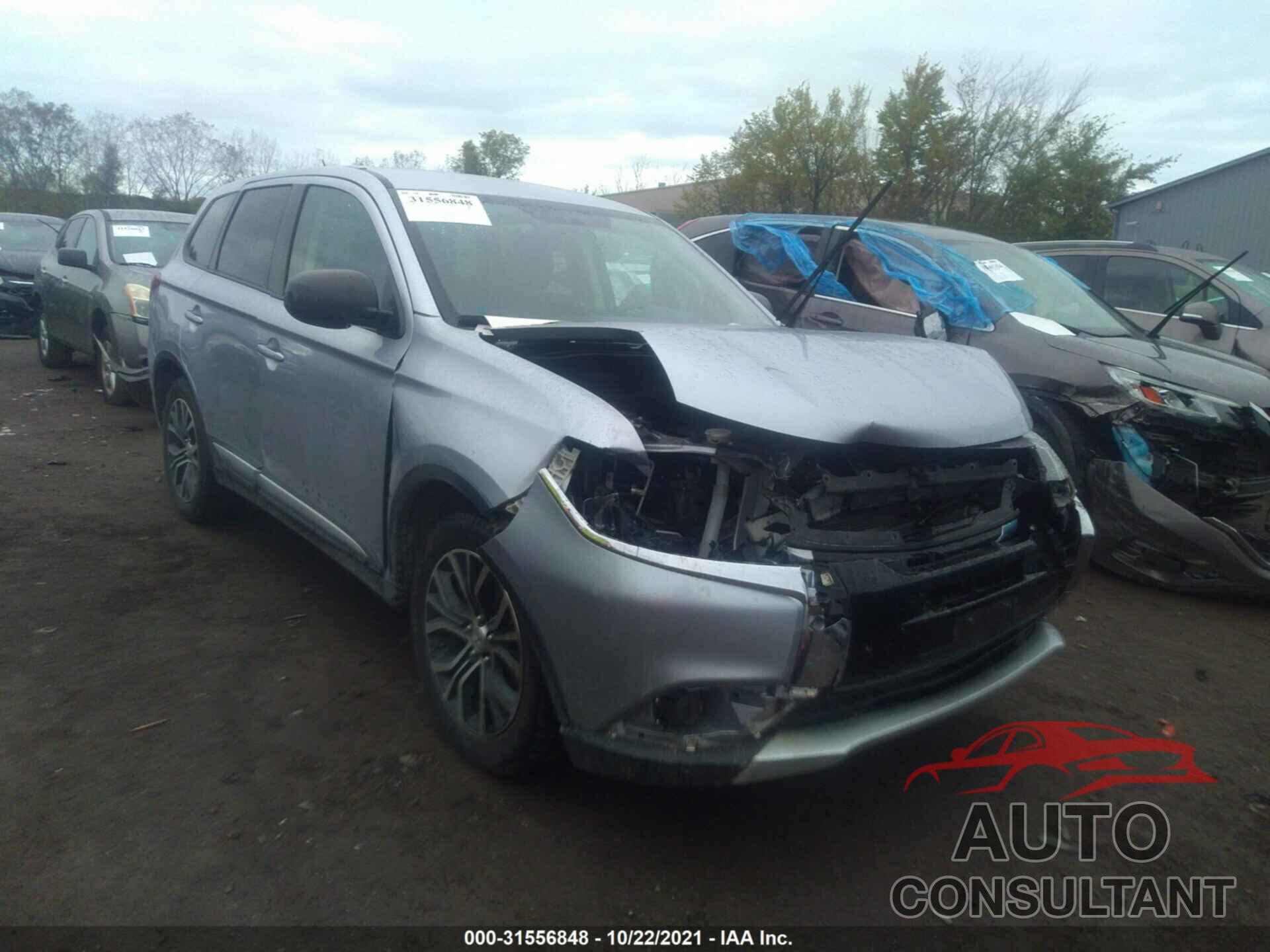 MITSUBISHI OUTLANDER 2016 - JA4AD2A35GZ030382