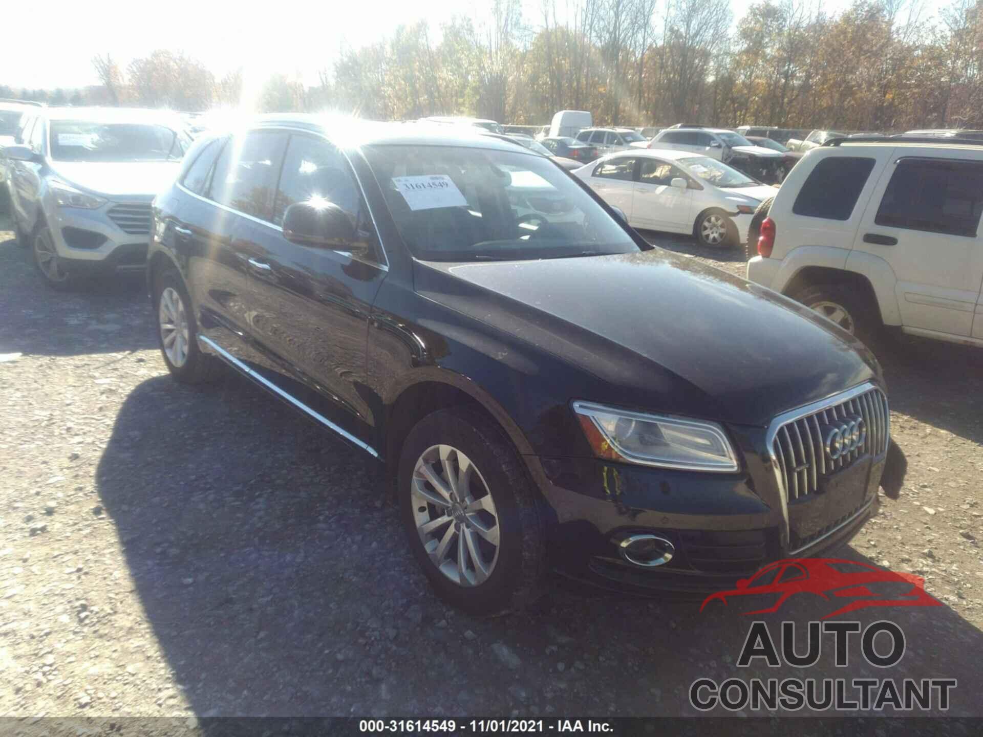 AUDI Q5 2016 - WA1L2AFP6GA035903