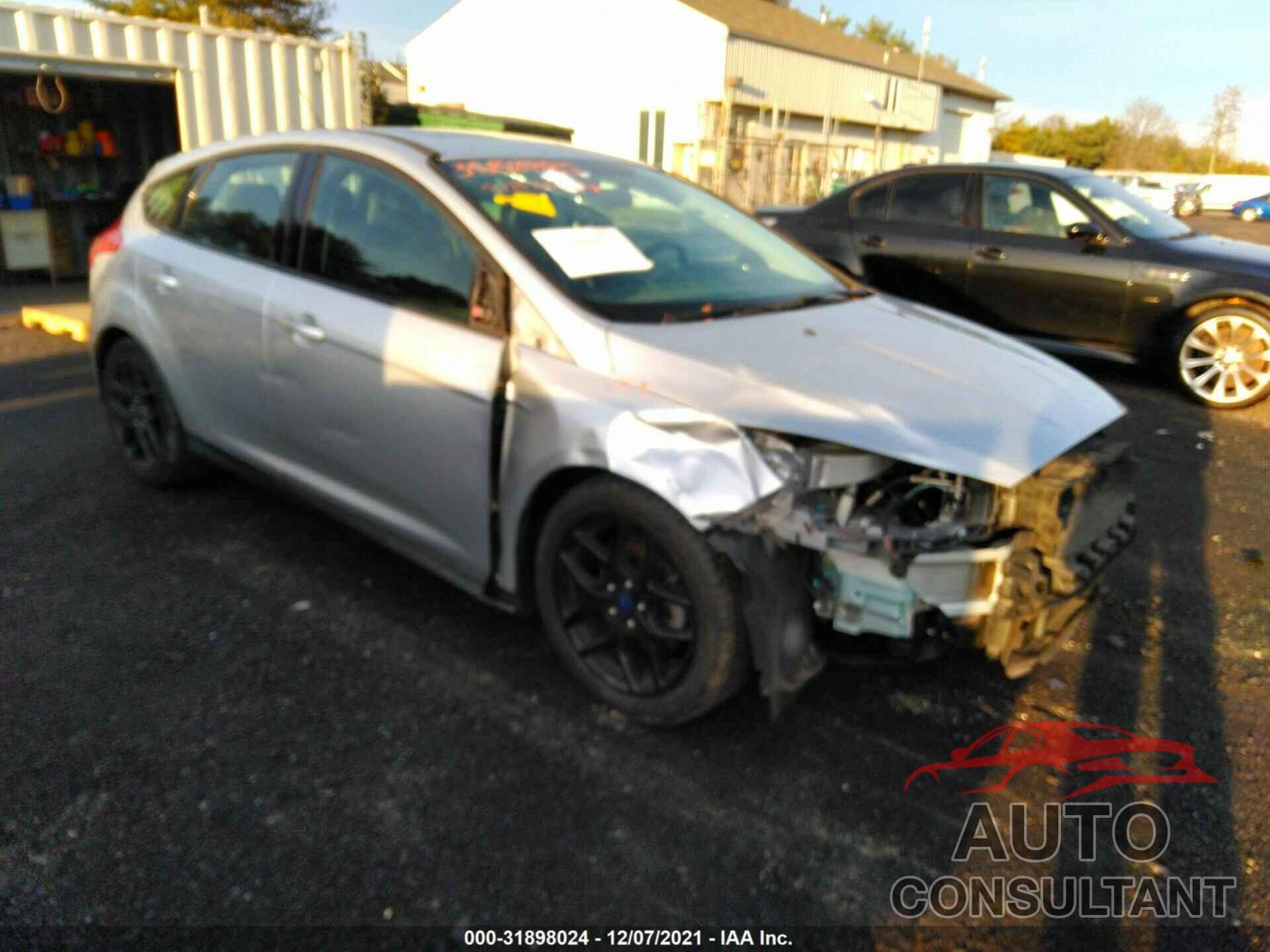 FORD FOCUS 2016 - 1FADP3K25GL333029
