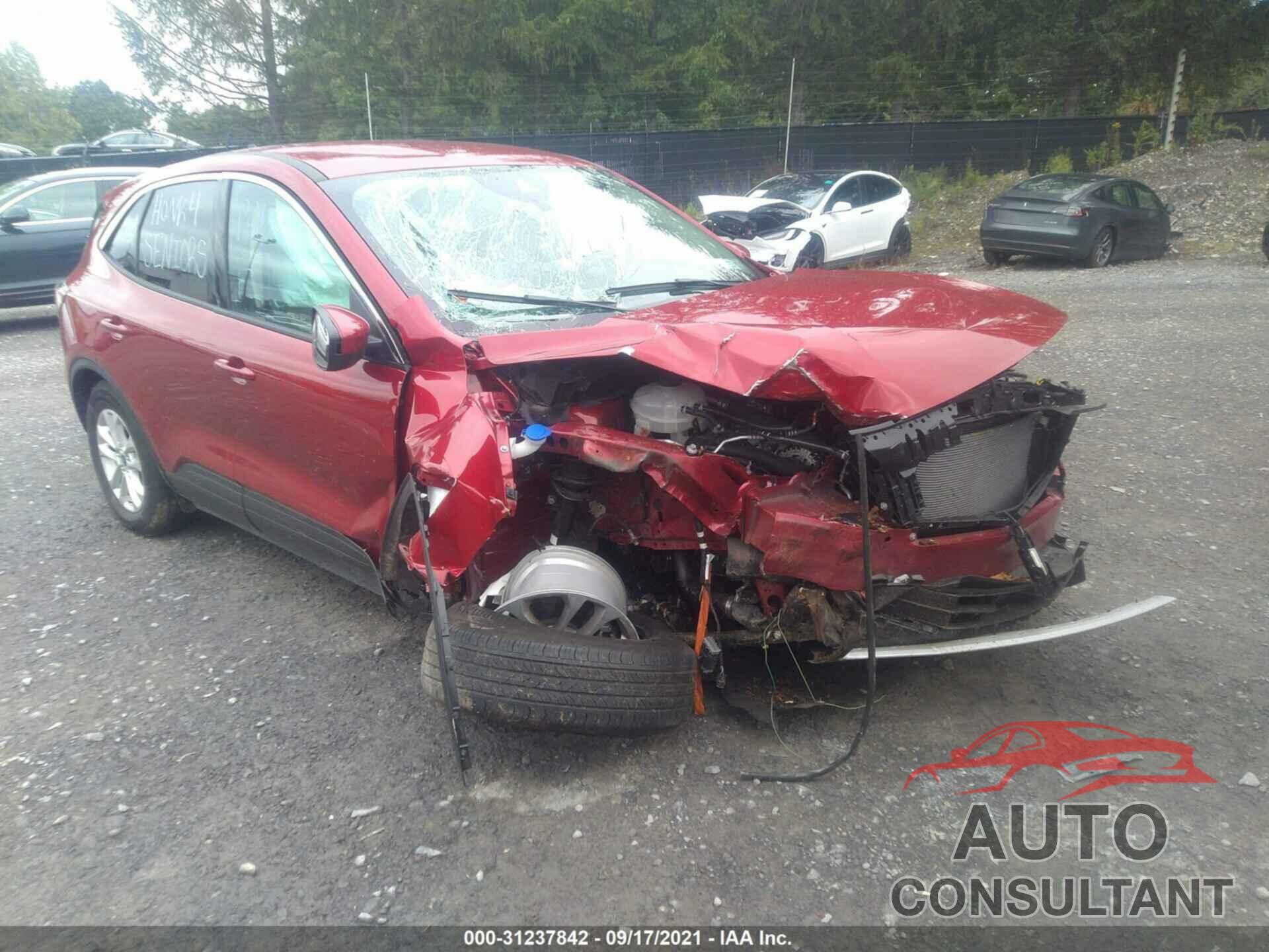 FORD ESCAPE 2020 - 1FMCU9G65LUC73136