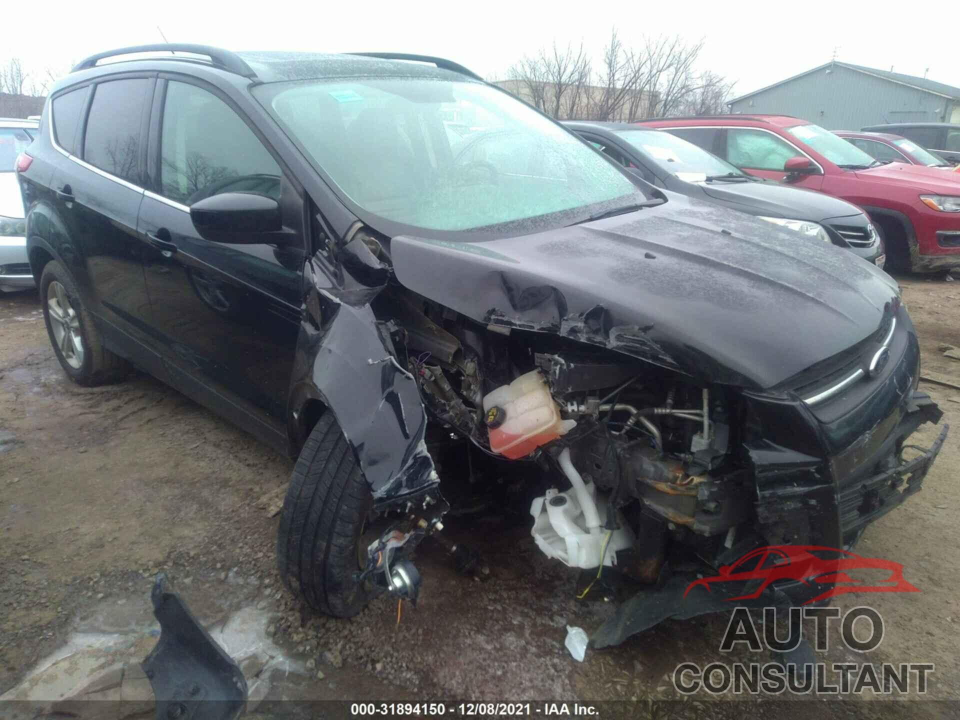 FORD ESCAPE 2016 - 1FMCU0GX7GUA08440