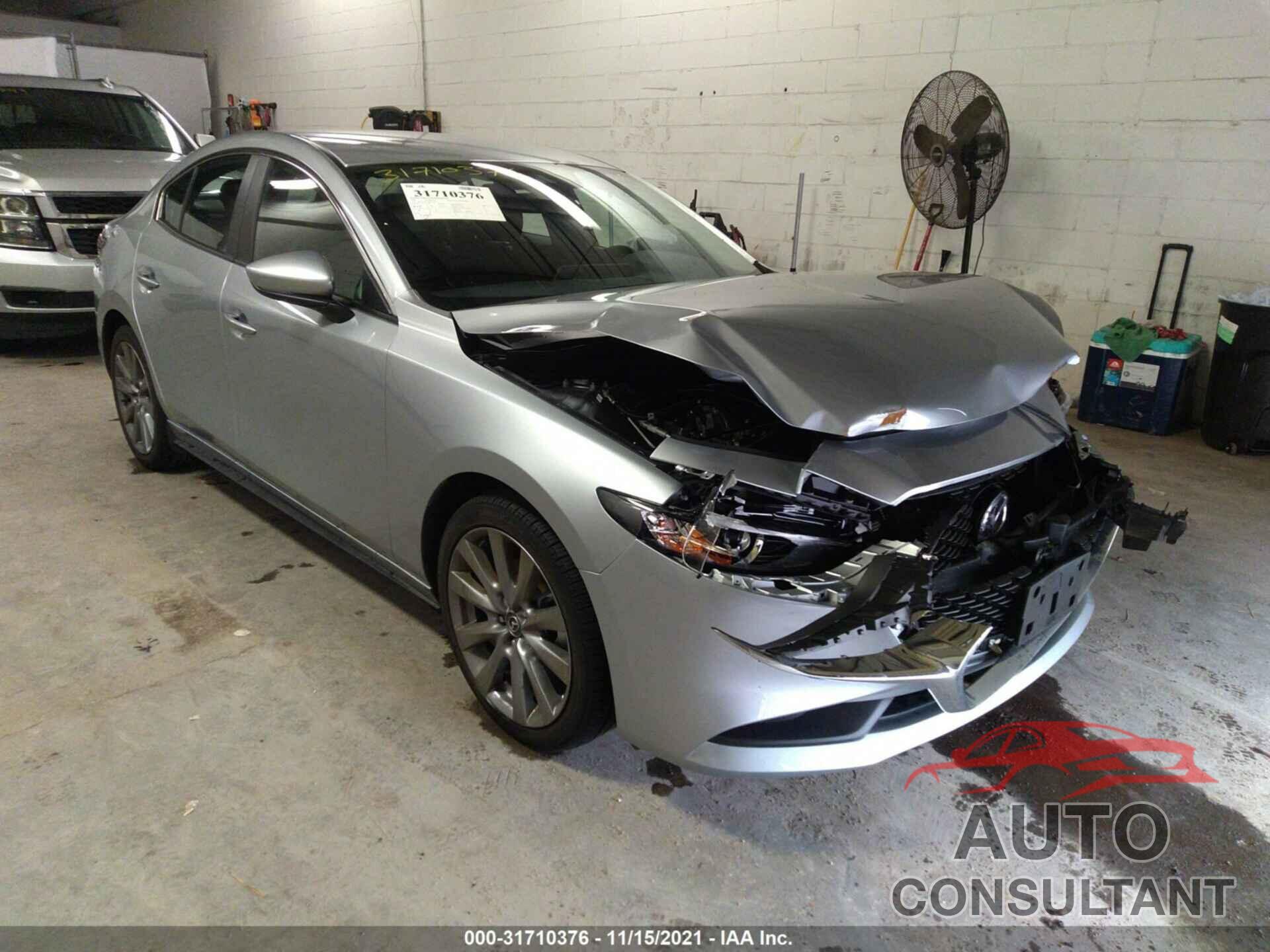 MAZDA MAZDA3 SEDAN 2021 - JM1BPBBL0M1340630