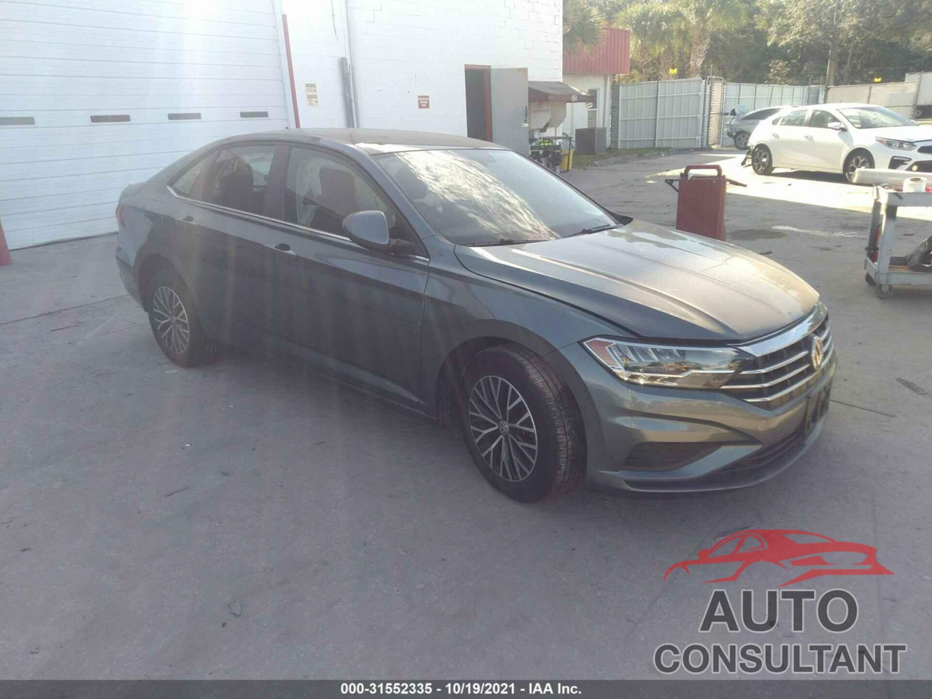 VOLKSWAGEN JETTA 2021 - 3VWC57BUXMM003351