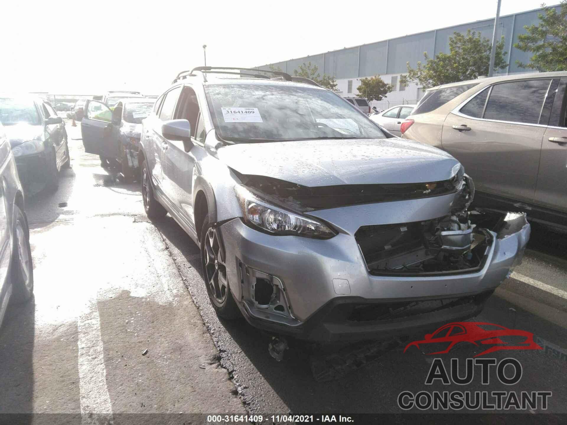 SUBARU CROSSTREK 2018 - JF2GTADC3JH310695