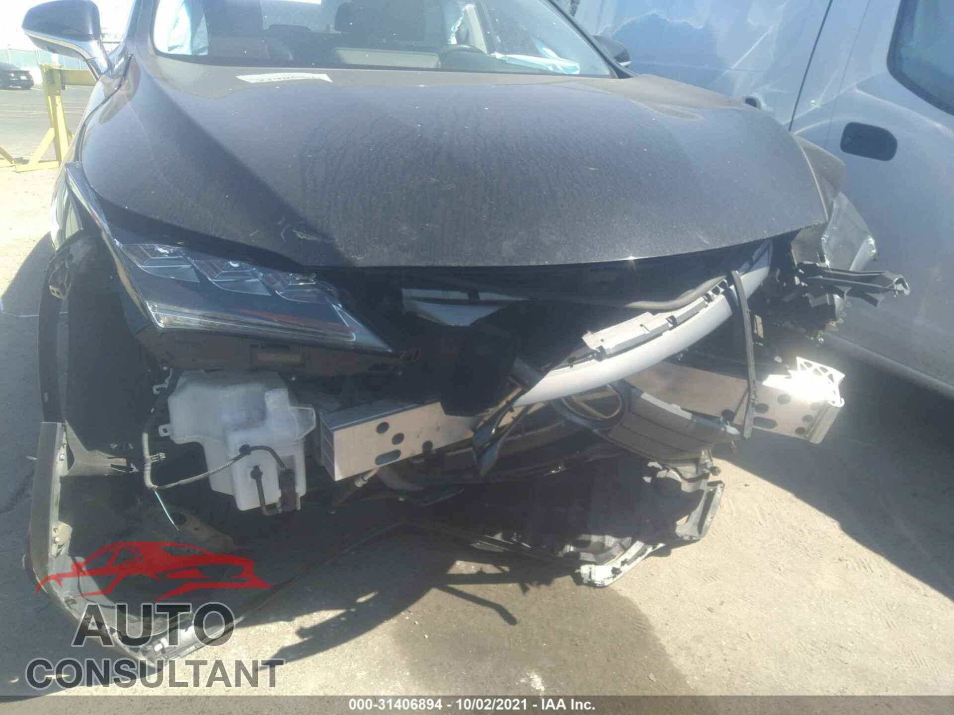 LEXUS RX 2017 - 2T2ZZMCA8HC042020