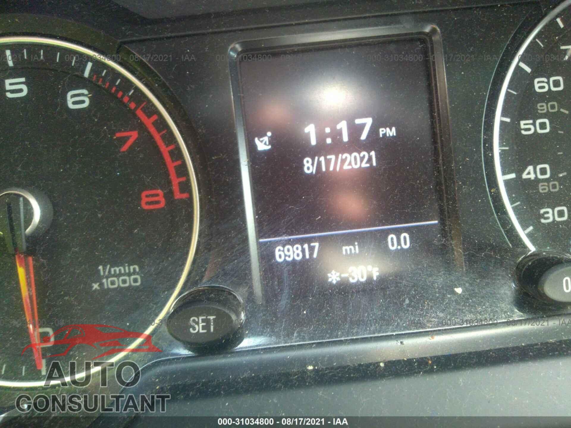 AUDI Q5 2017 - WA1M2AFPXHA043623