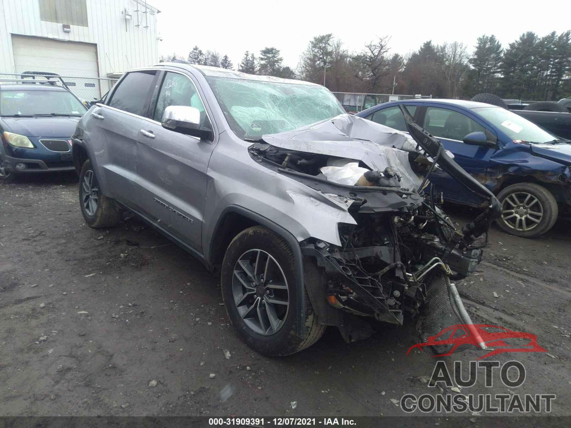 JEEP GRAND CHEROKEE 2019 - 1C4RJFBGXKC724104